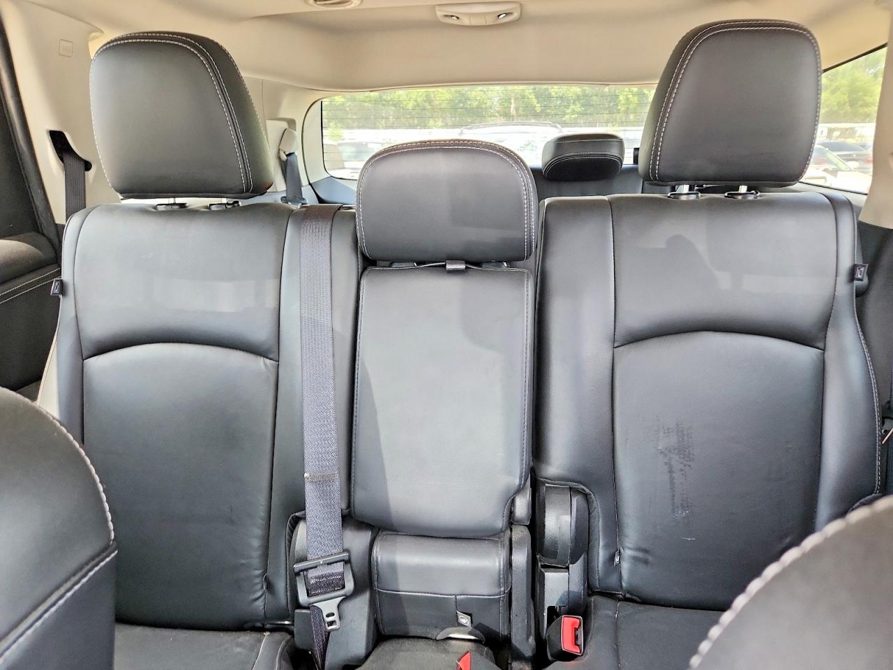 2015 Dodge Journey Limited Серый vin: 3C4PDCDG0FT637879