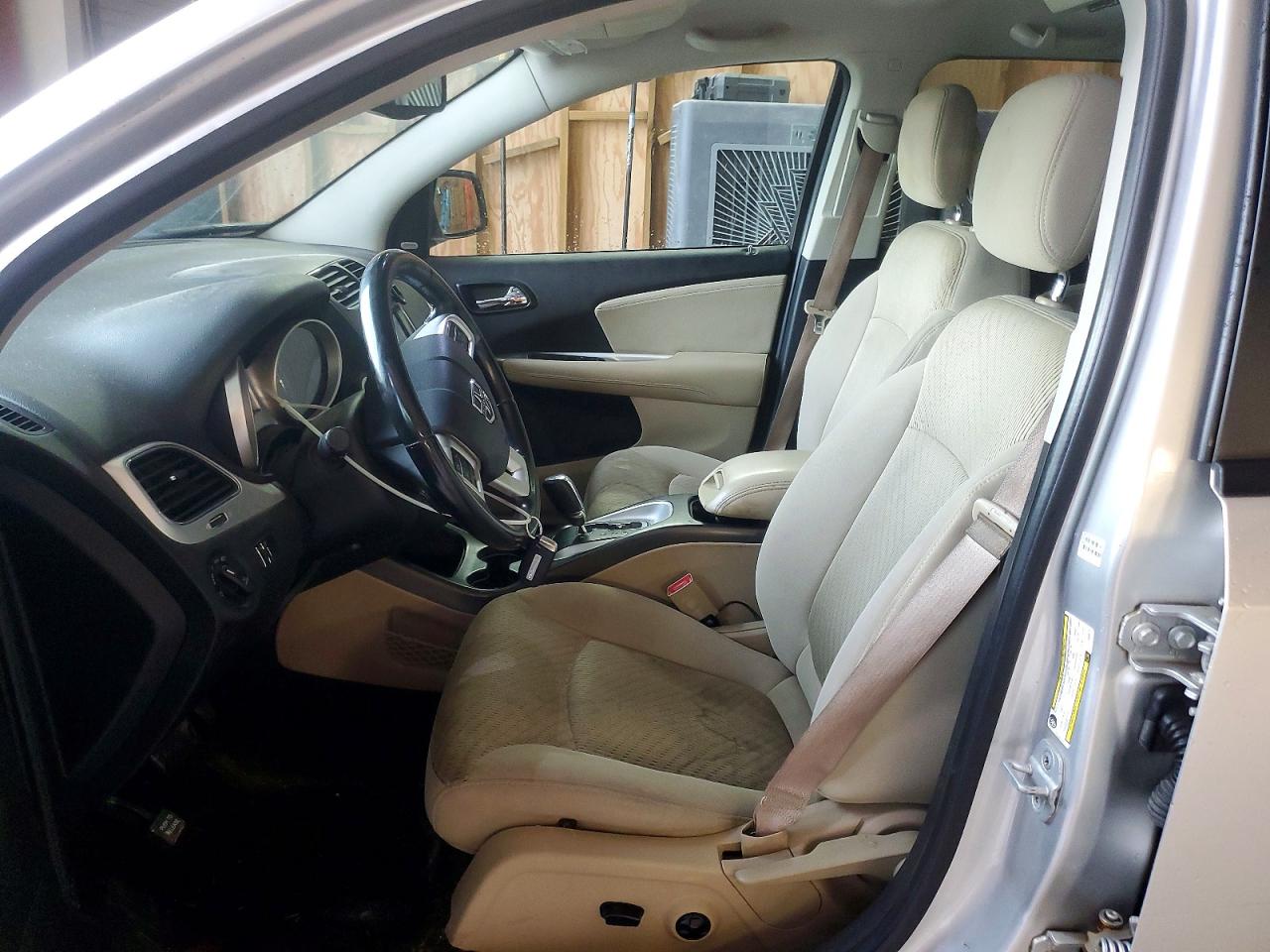 2012 Dodge Journey Crew Silver vin: 3C4PDCDG1CT369873