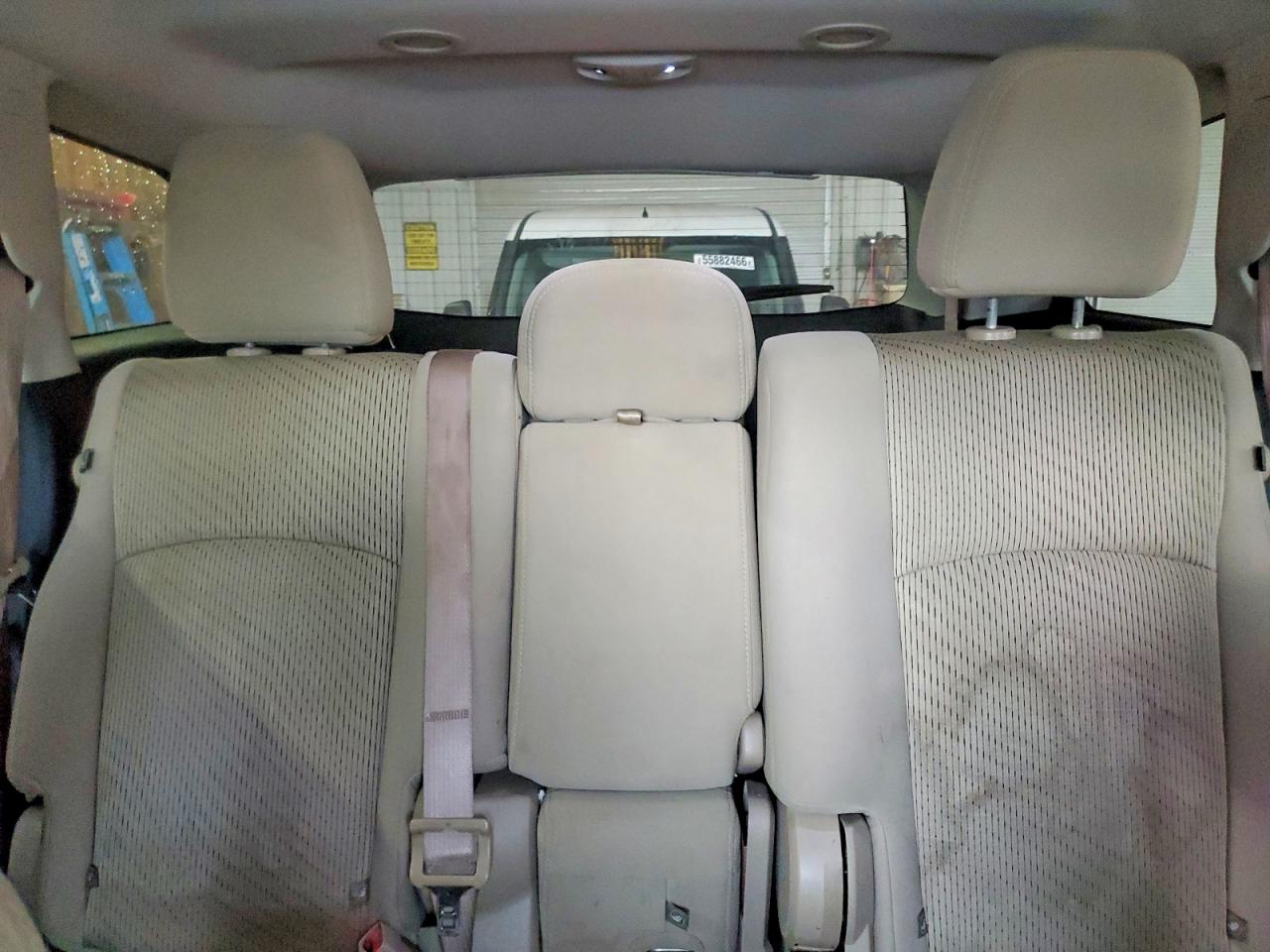 2012 Dodge Journey Crew Silver vin: 3C4PDCDG1CT369873