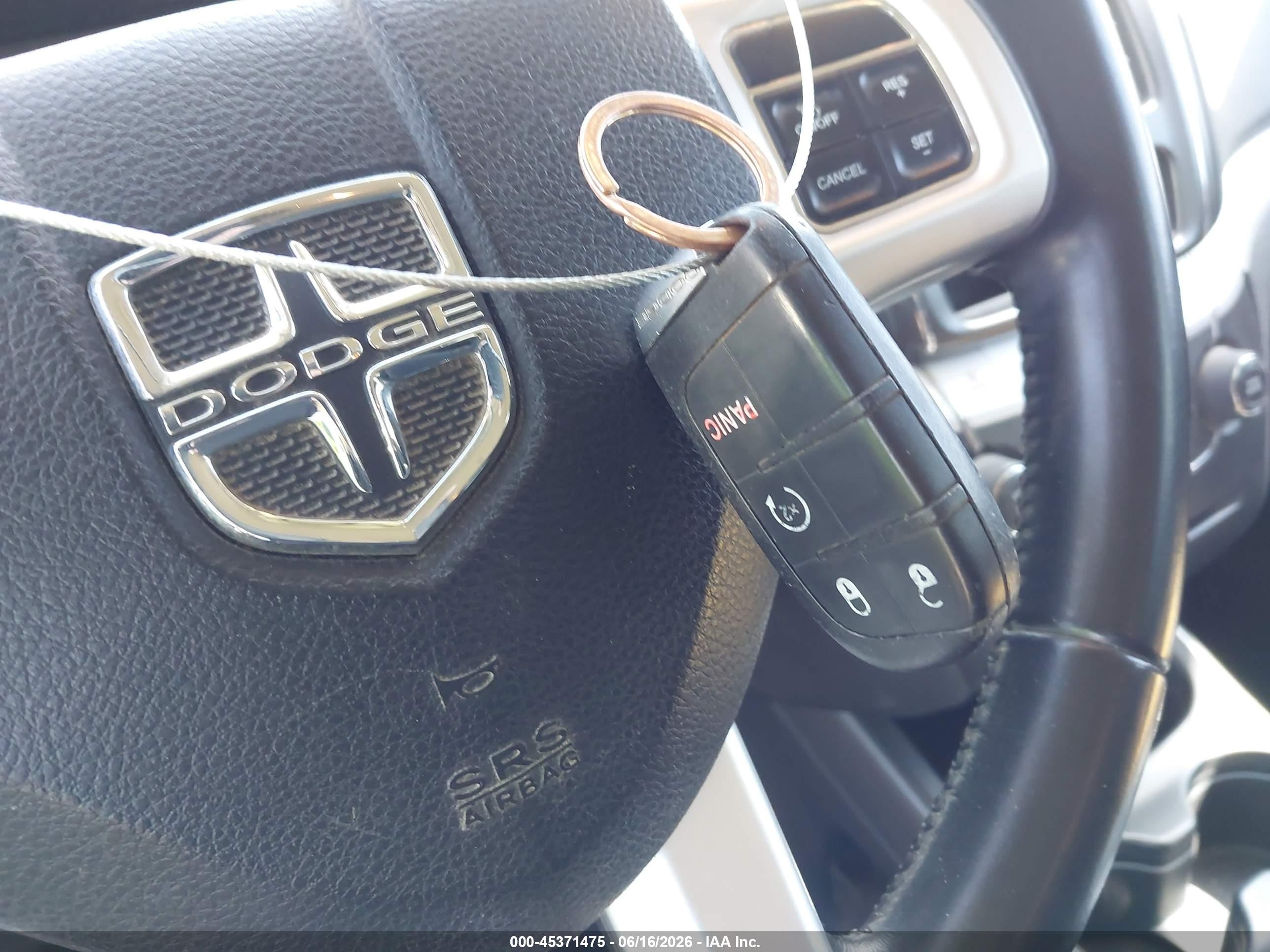 2012 Dodge Journey Crew Белый vin: 3C4PDCDG2CT146645