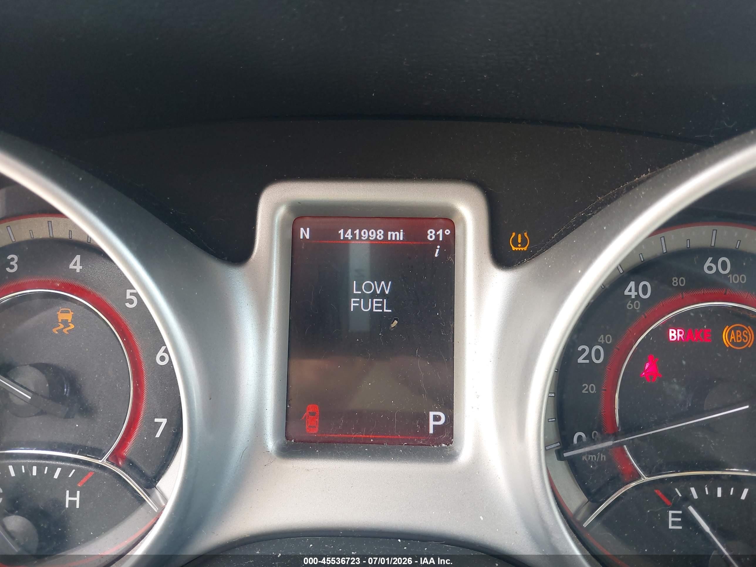 2012 Dodge Journey Crew Silver vin: 3C4PDCDG3CT152728