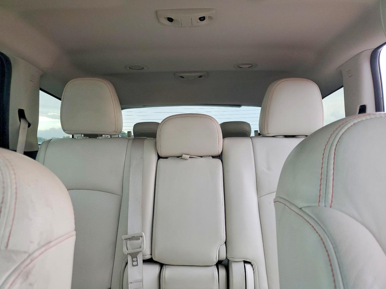 2012 Dodge Journey Crew White vin: 3C4PDCDG3CT353643