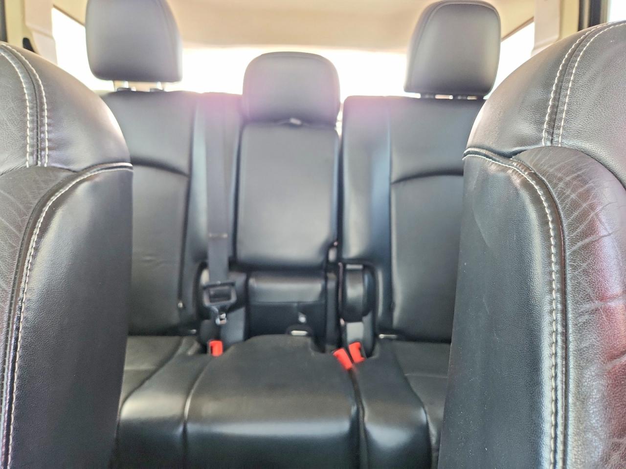 2013 Dodge Journey Crew Gray vin: 3C4PDCDG3DT675829
