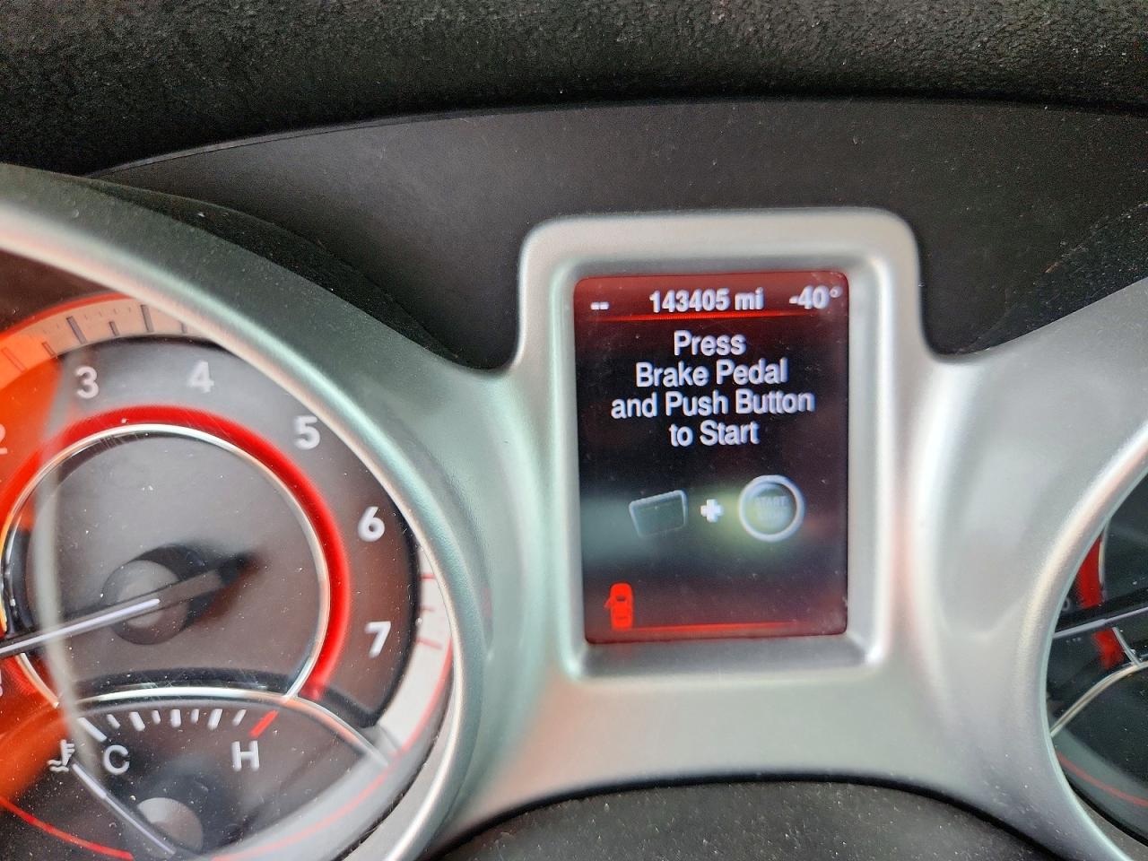 2013 Dodge Journey Crew Gray vin: 3C4PDCDG3DT675829