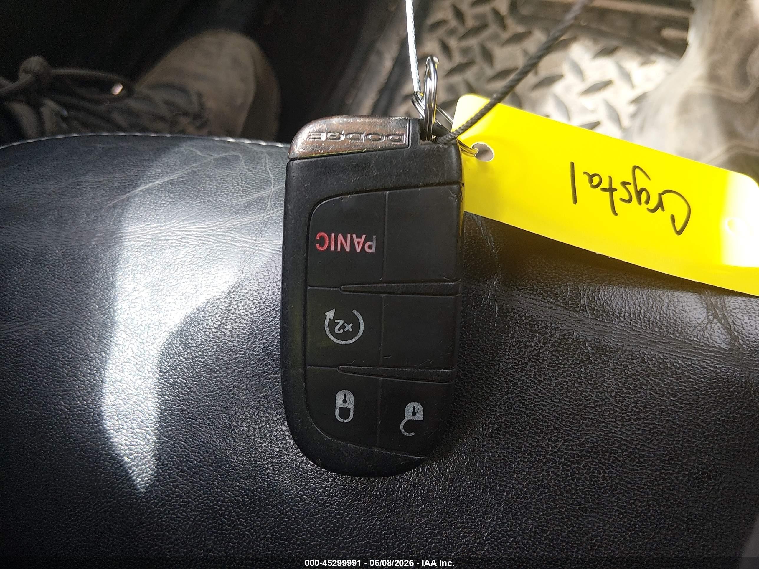 2013 Dodge Journey Crew Blue vin: 3C4PDCDG3DT706559