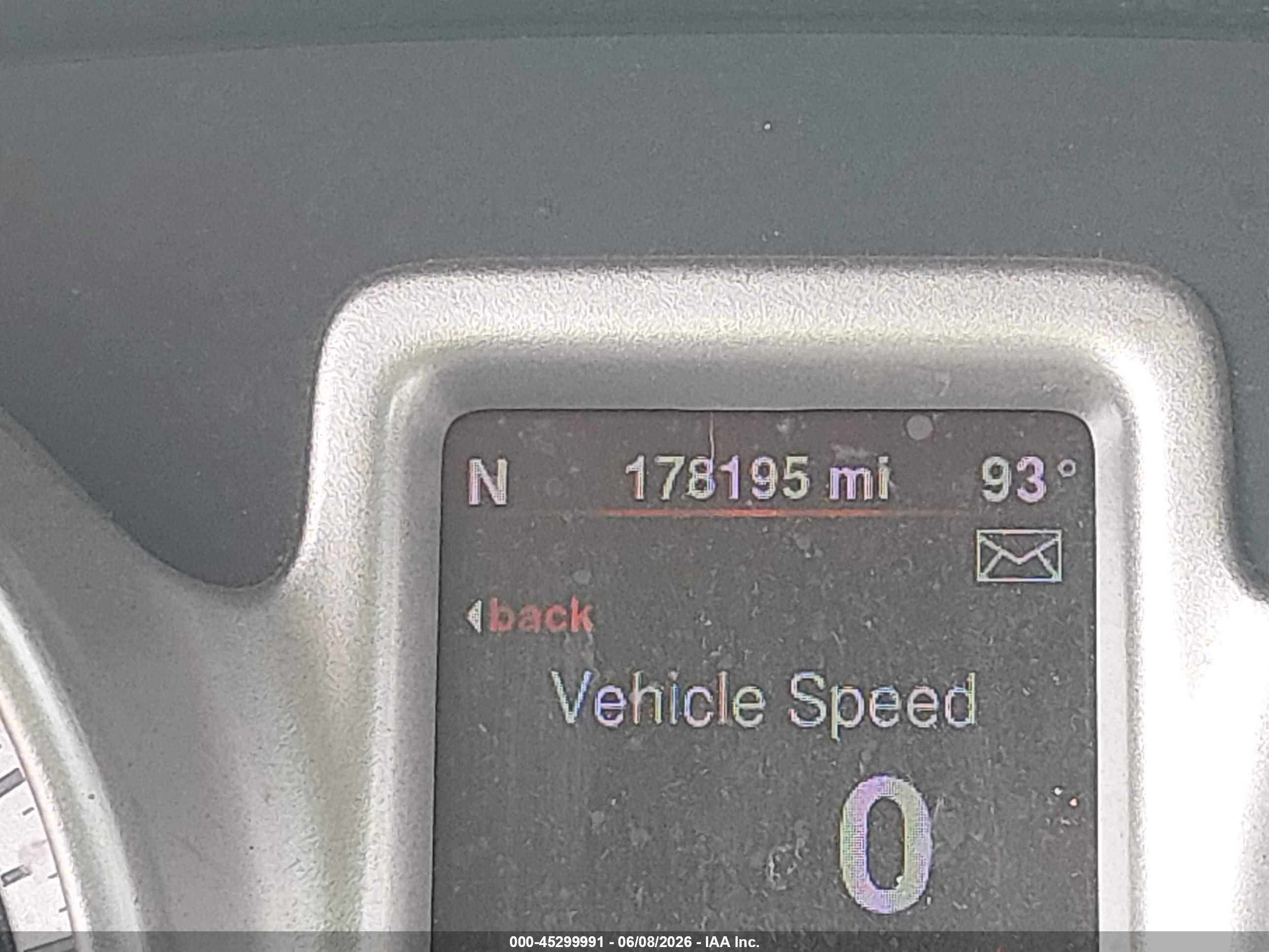 2013 Dodge Journey Crew Blue vin: 3C4PDCDG3DT706559