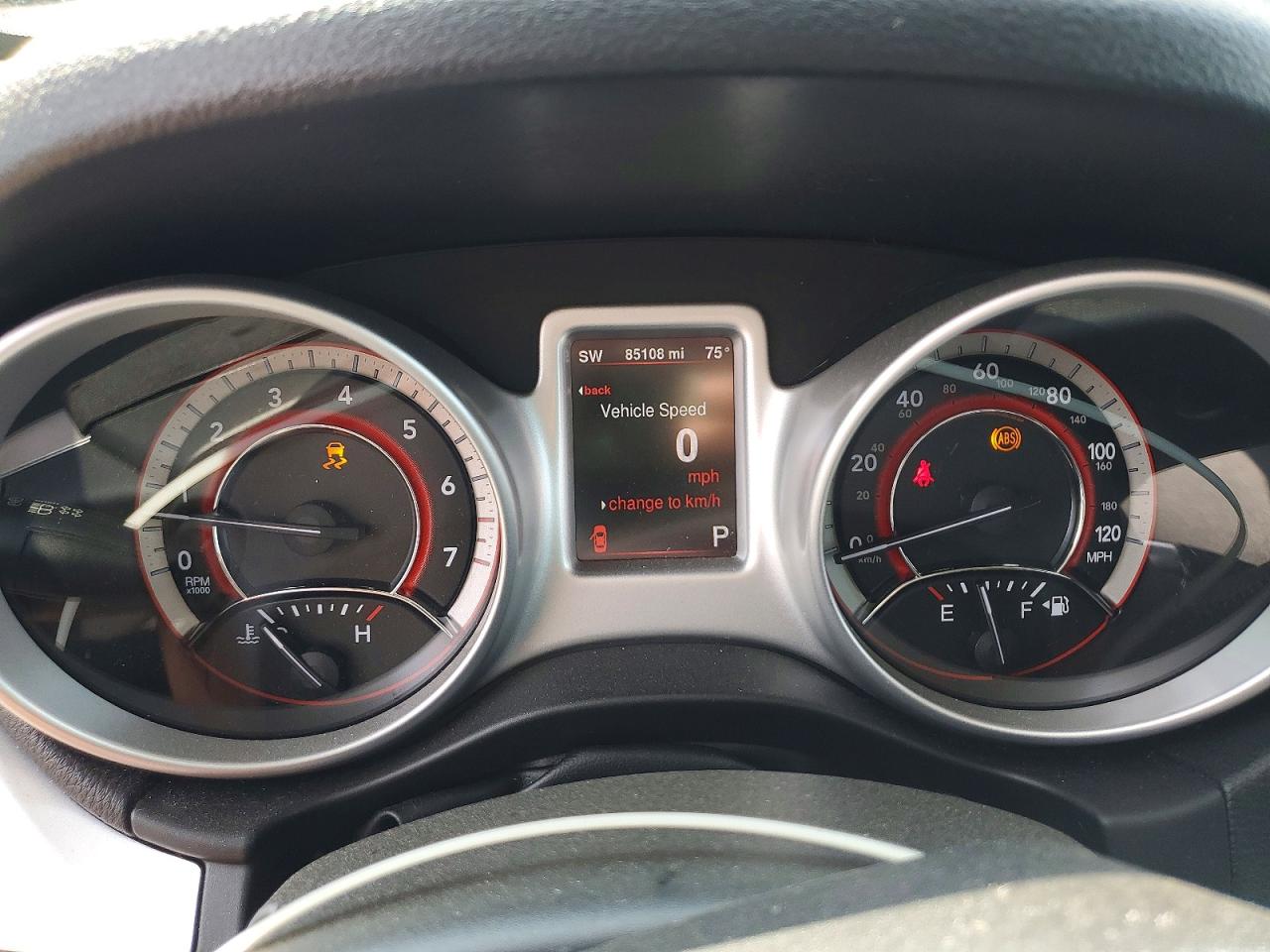 2013 Dodge Journey Crew Silver vin: 3C4PDCDG4DT588750