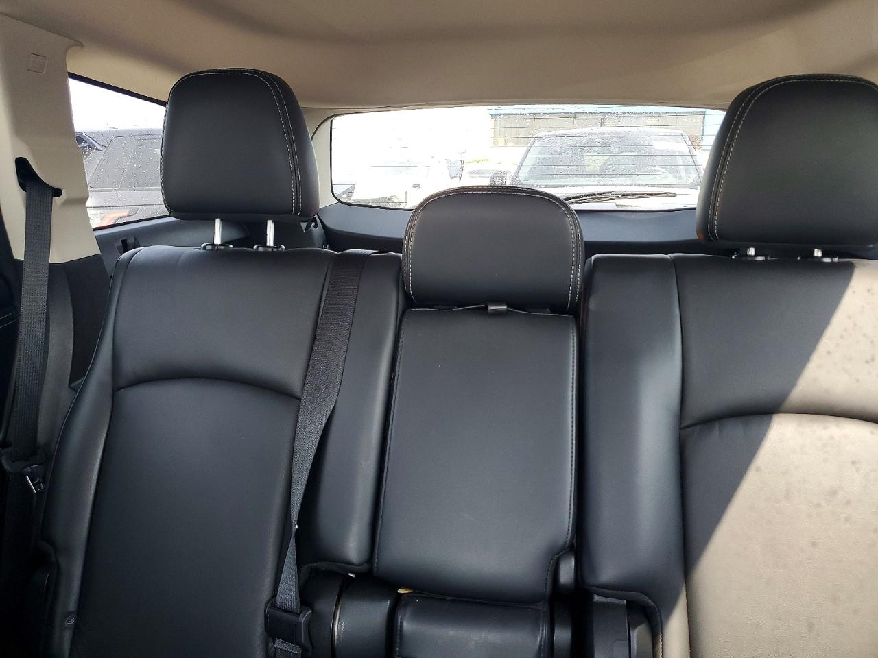 2013 Dodge Journey Crew Silver vin: 3C4PDCDG4DT588750