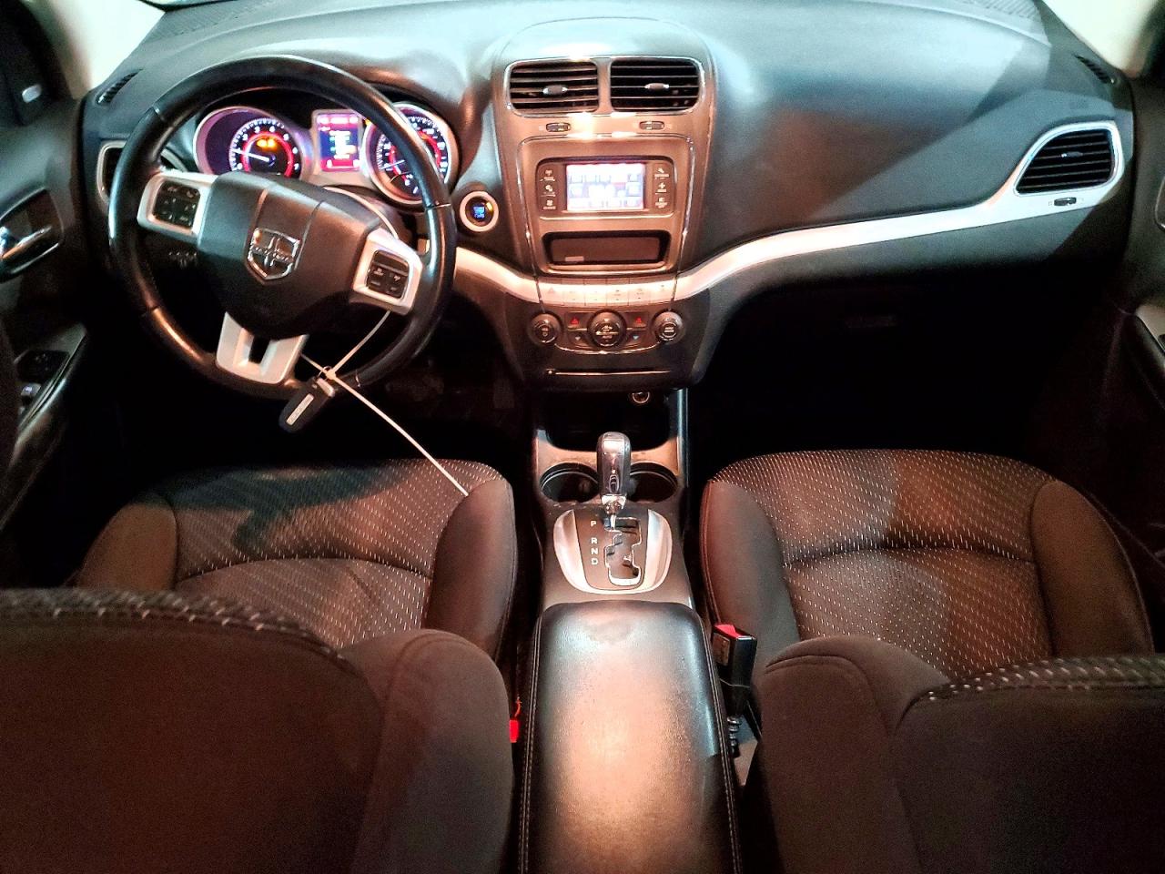 2012 Dodge Journey Crew Silver vin: 3C4PDCDG5CT199808