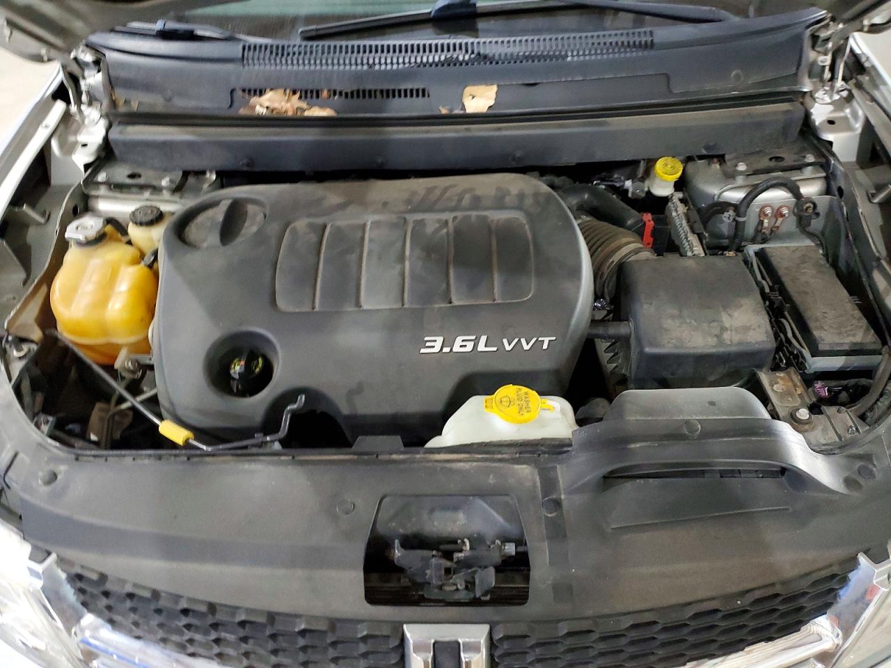 2012 Dodge Journey Crew Silver vin: 3C4PDCDG5CT199808