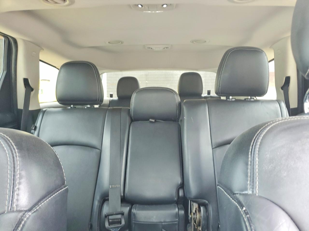2013 Dodge Journey Crew Black vin: 3C4PDCDG5DT558057