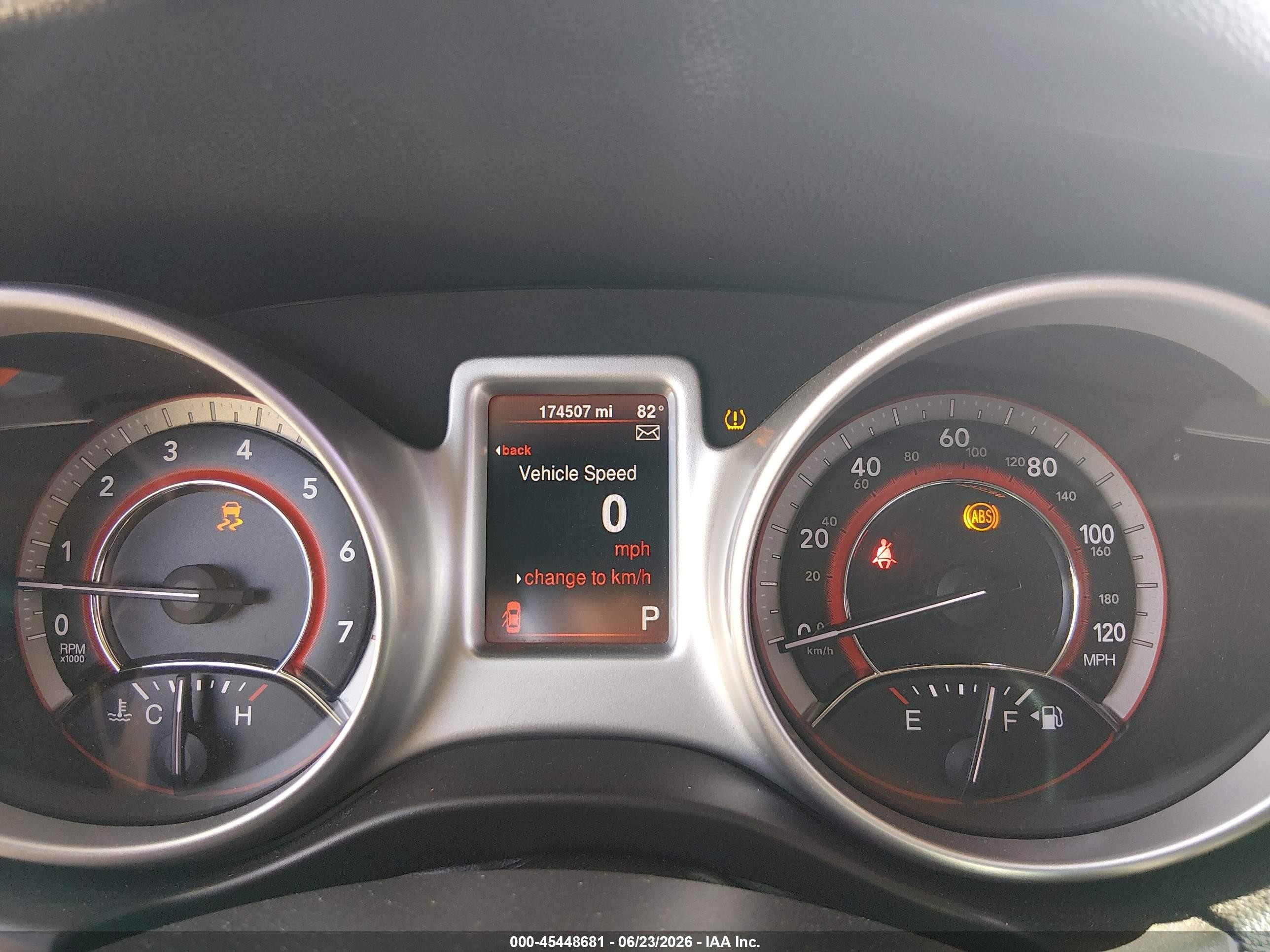 2013 Dodge Journey Crew White vin: 3C4PDCDG5DT600419