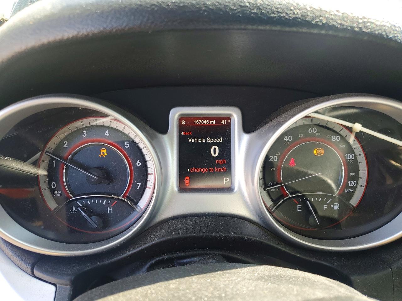2014 Dodge Journey Limited Black vin: 3C4PDCDG5ET125937