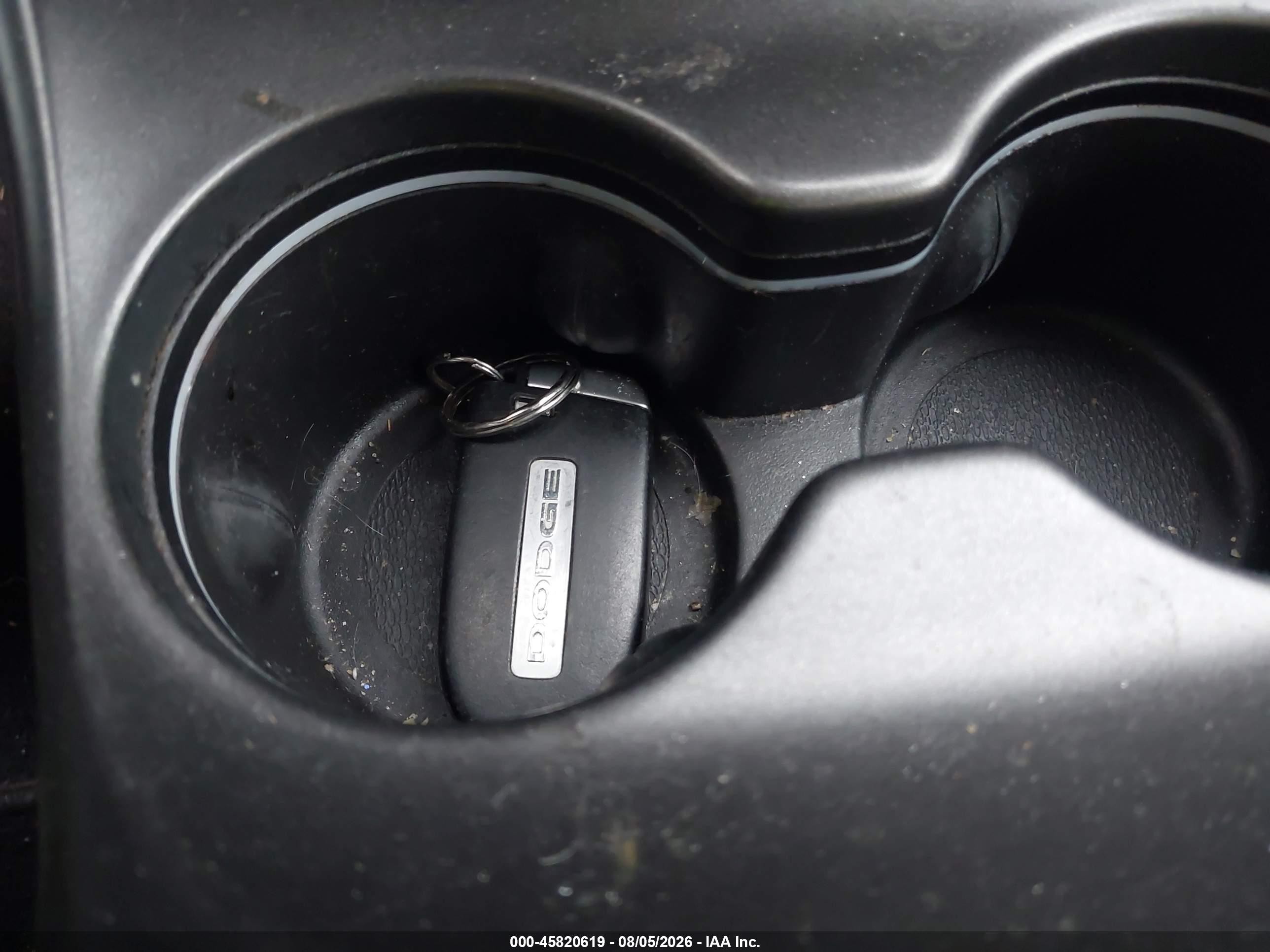 2012 Dodge Journey Crew Black vin: 3C4PDCDG6CT146826