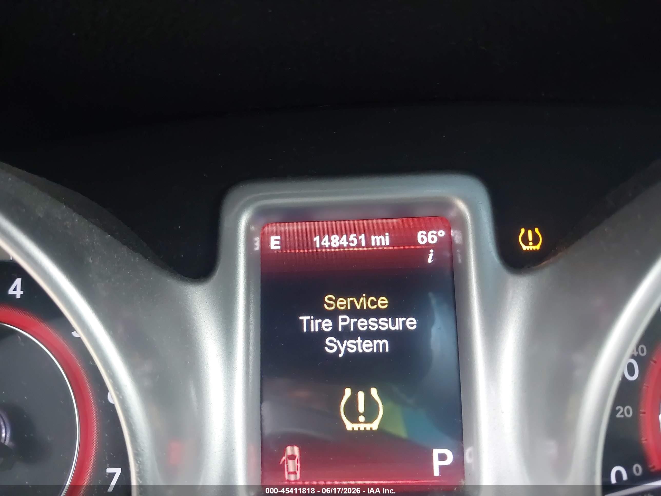 2012 Dodge Journey Crew Black vin: 3C4PDCDG6CT282857