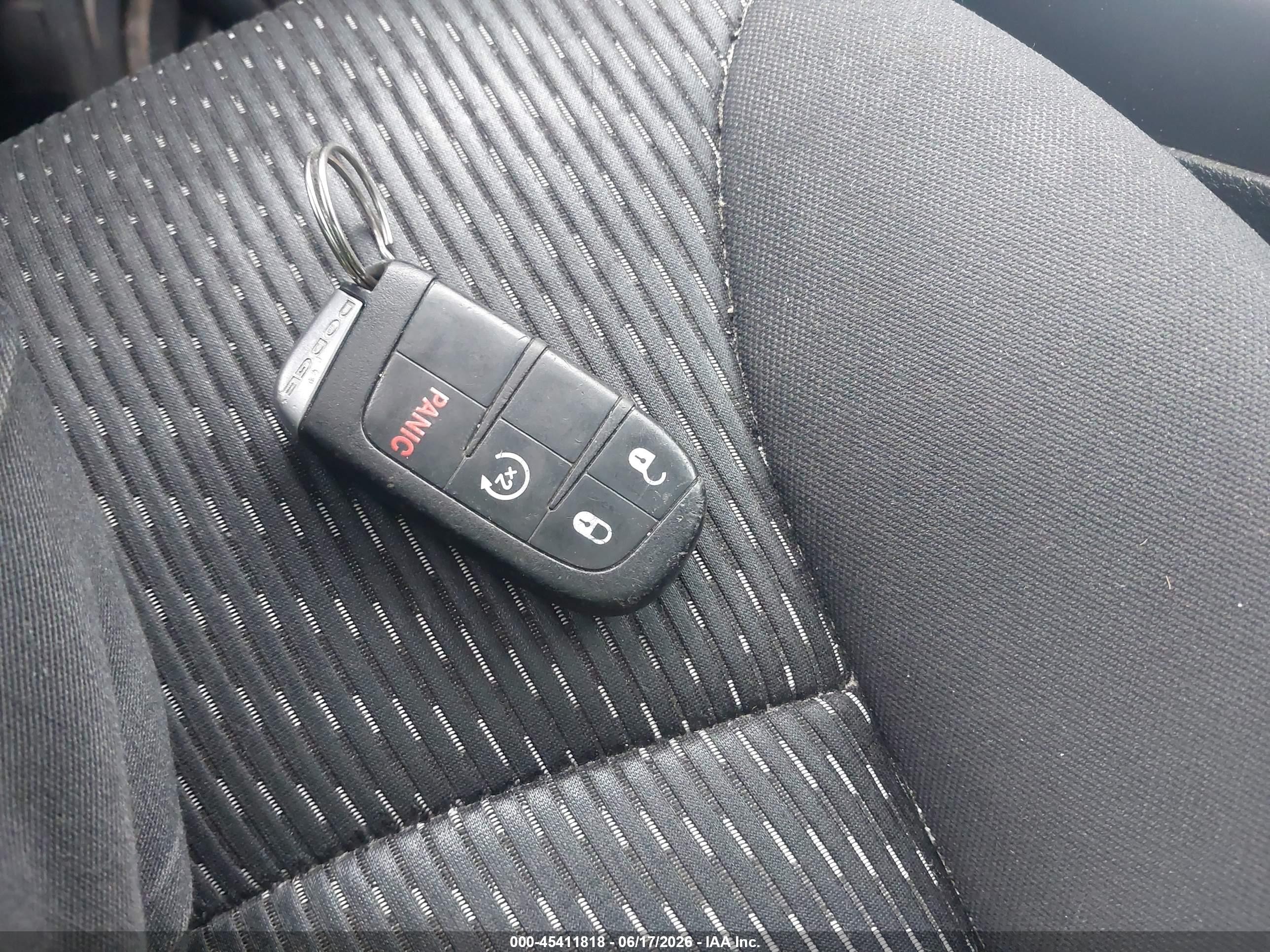 2012 Dodge Journey Crew Black vin: 3C4PDCDG6CT282857