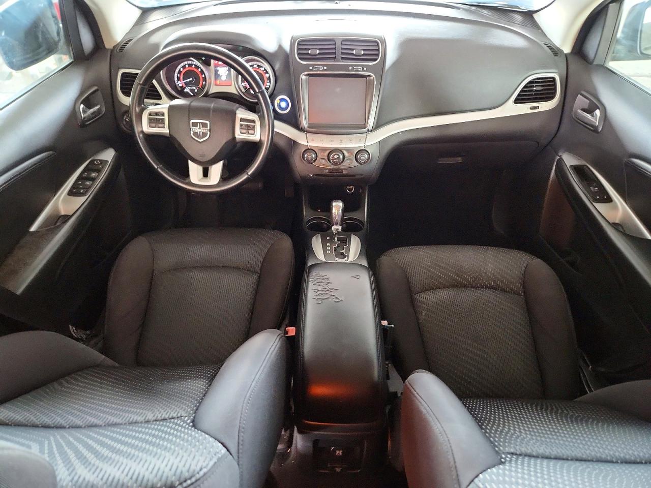 2012 Dodge Journey Crew Gray vin: 3C4PDCDG6CT290845