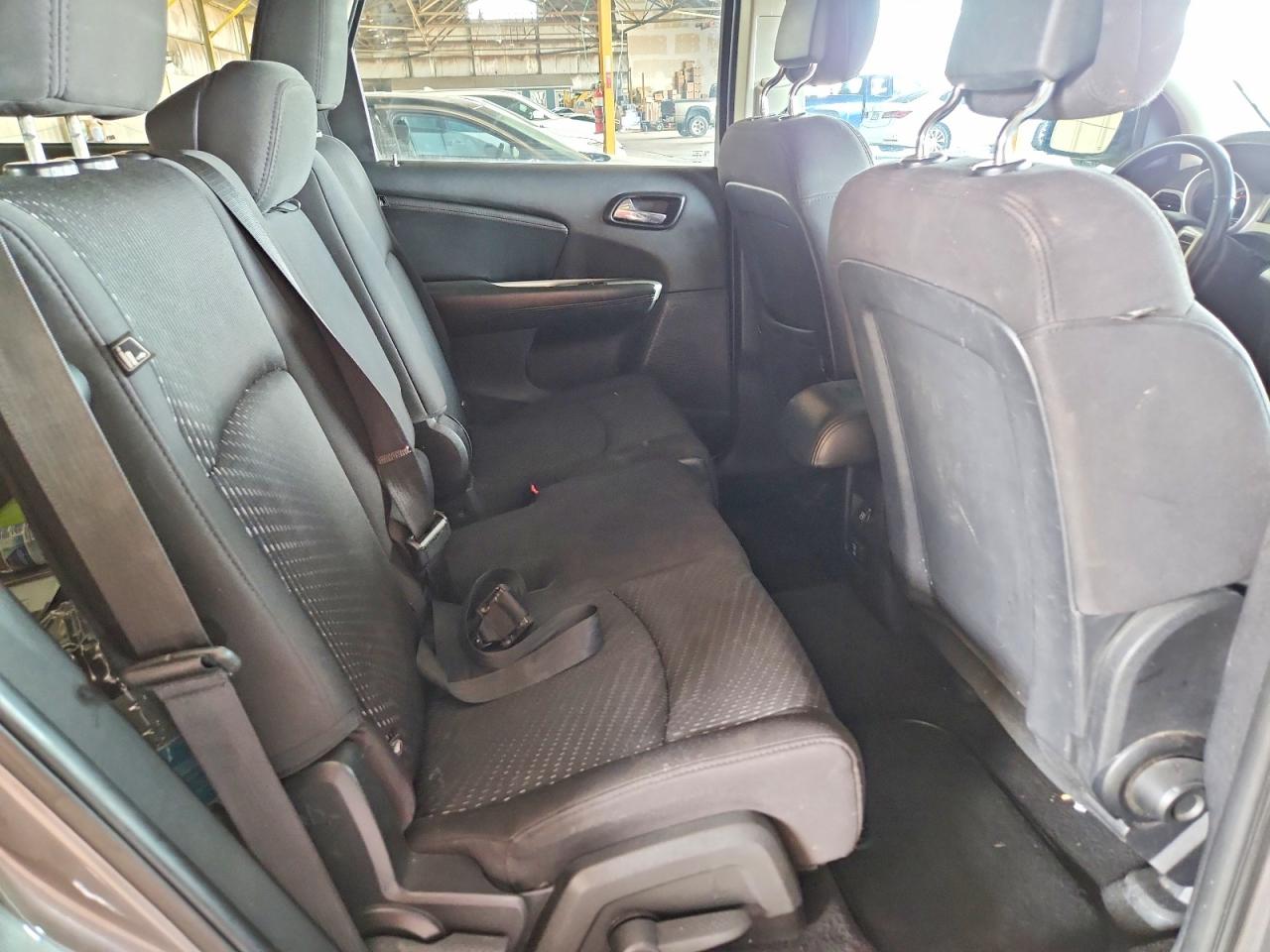 2012 Dodge Journey Crew Gray vin: 3C4PDCDG6CT290845