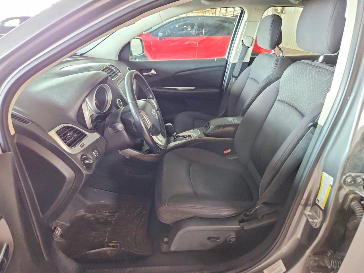 2012 Dodge Journey Crew Gray vin: 3C4PDCDG6CT290845