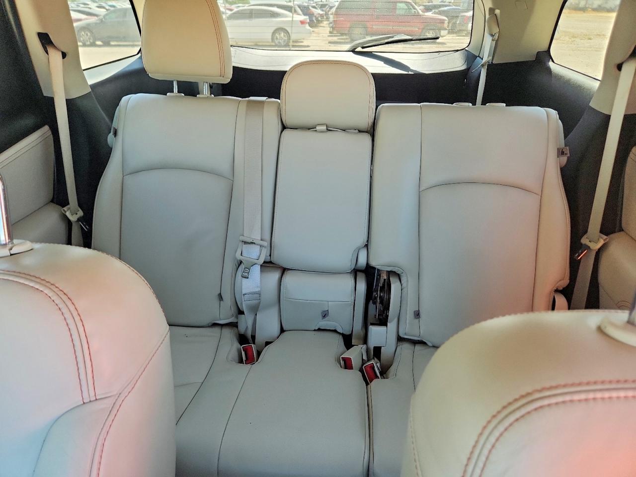 2013 Dodge Journey Crew White vin: 3C4PDCDG6DT545138