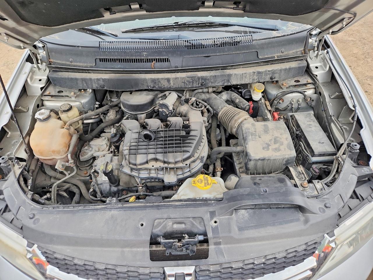 2013 Dodge Journey Crew Silver vin: 3C4PDCDG8DT588489