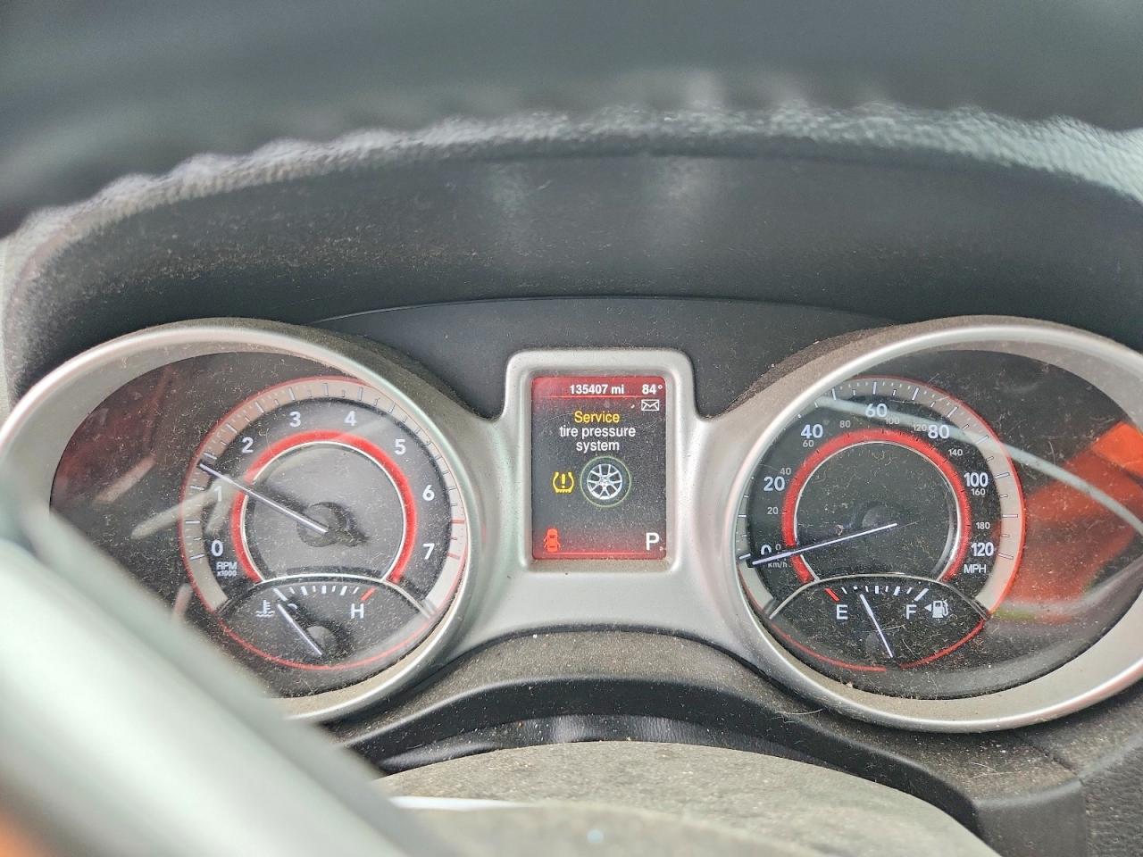 2013 Dodge Journey Crew Silver vin: 3C4PDCDG8DT588489