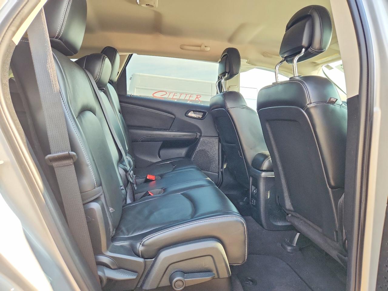 2013 Dodge Journey Silver vin: 3C4PDCDG8DT589027