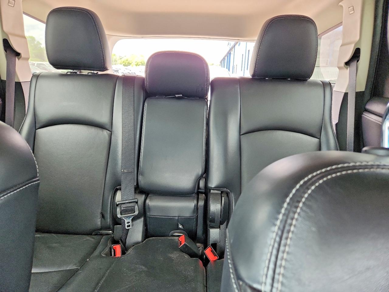 2013 Dodge Journey Crew Black vin: 3C4PDCDG8DT716195
