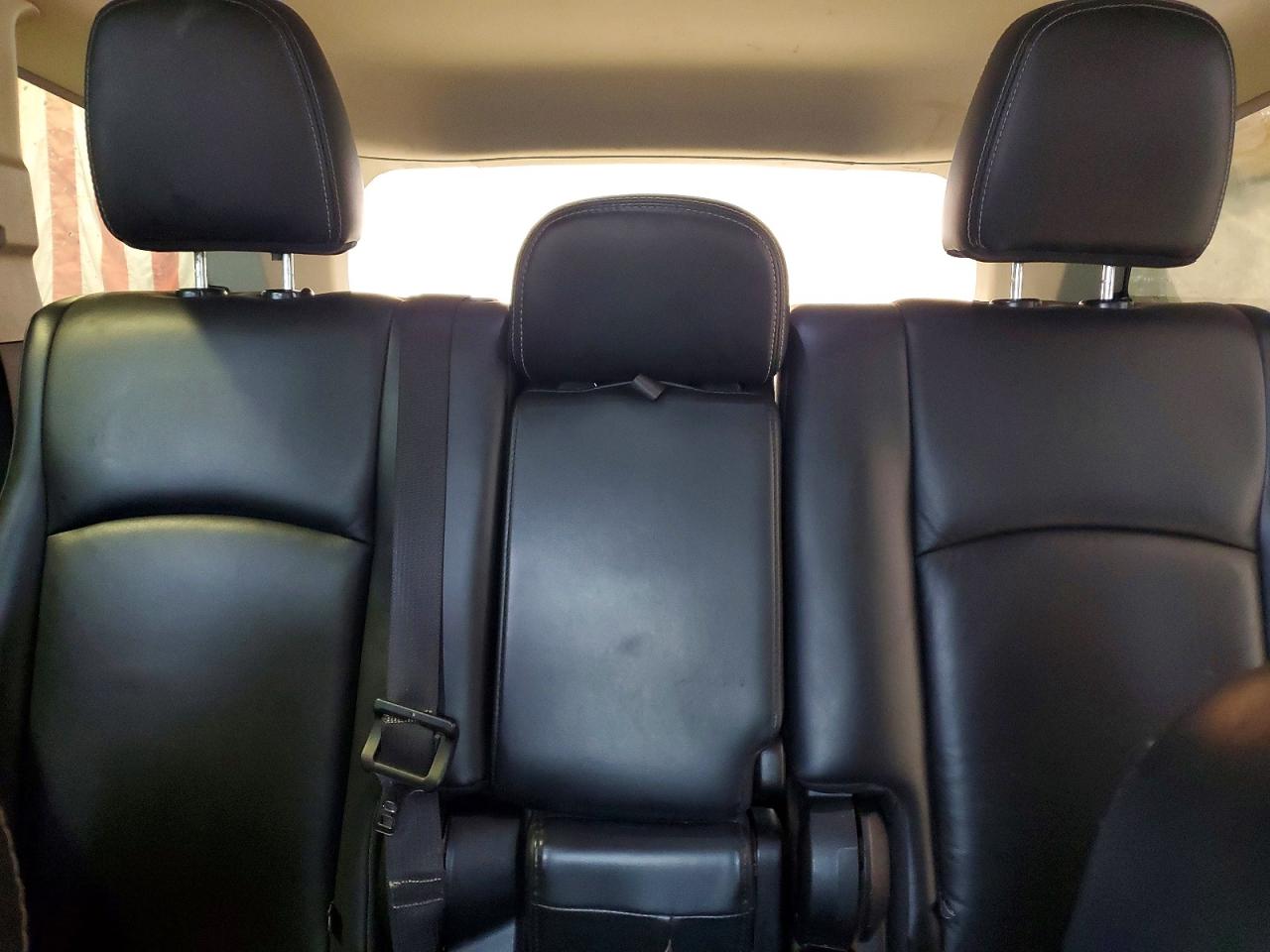 2014 Dodge Journey Limited Silver vin: 3C4PDCDG8ET151819