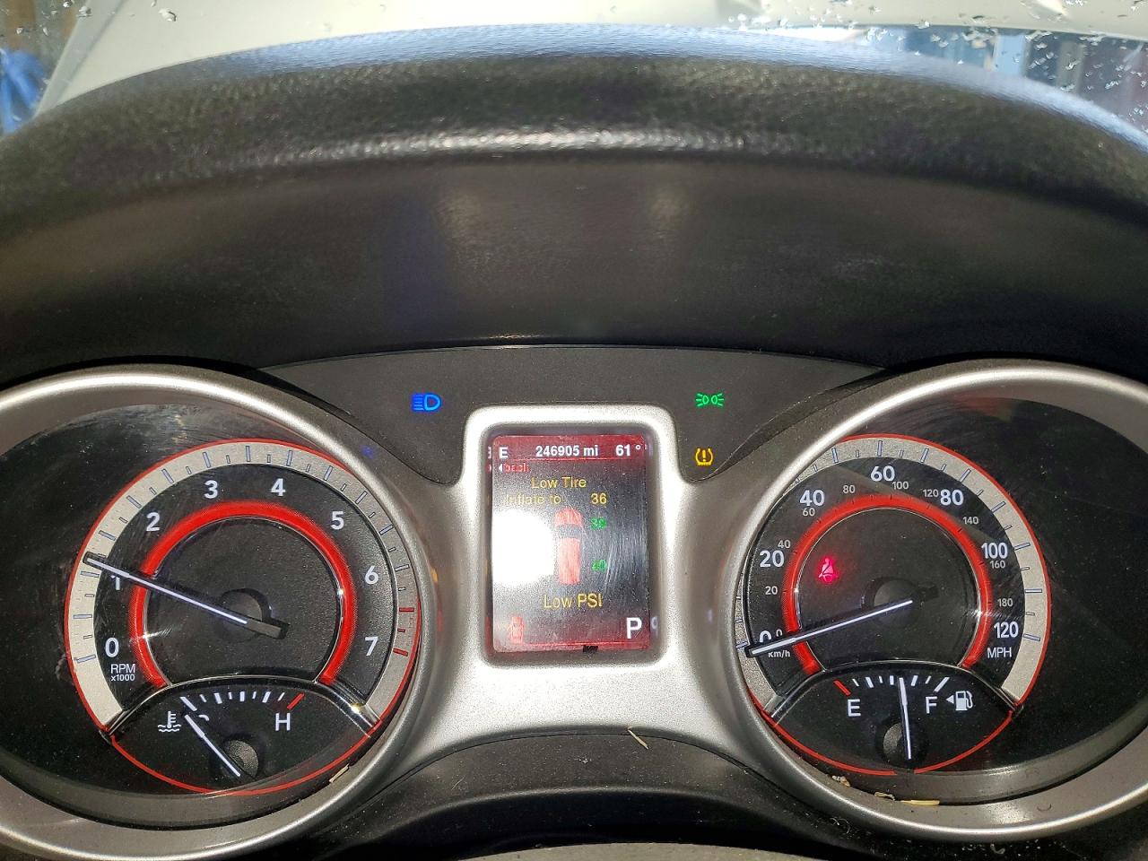 2014 Dodge Journey Limited Silver vin: 3C4PDCDG8ET151819