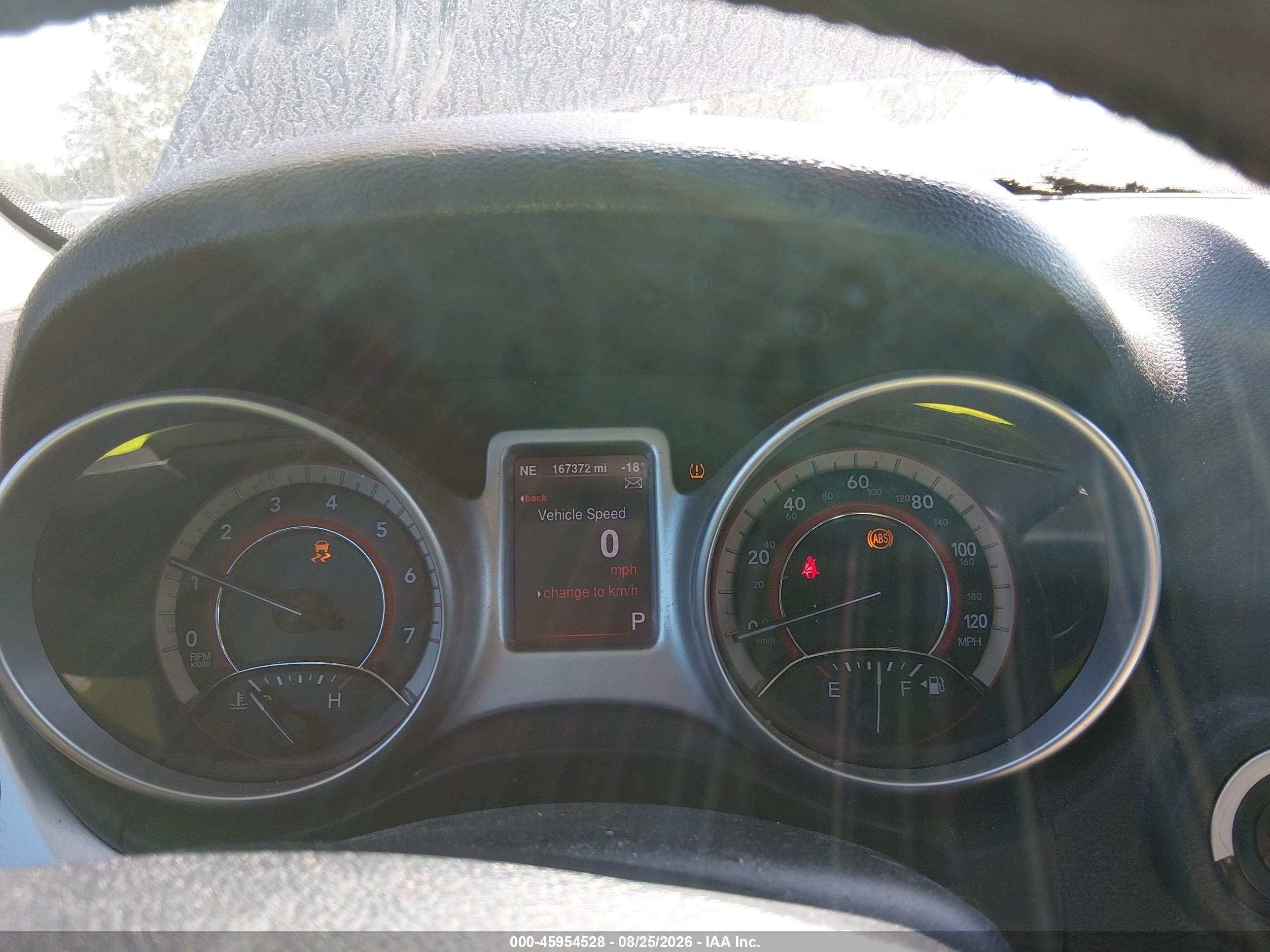 2013 Dodge Journey Crew Черный vin: 3C4PDCDG9DT591675