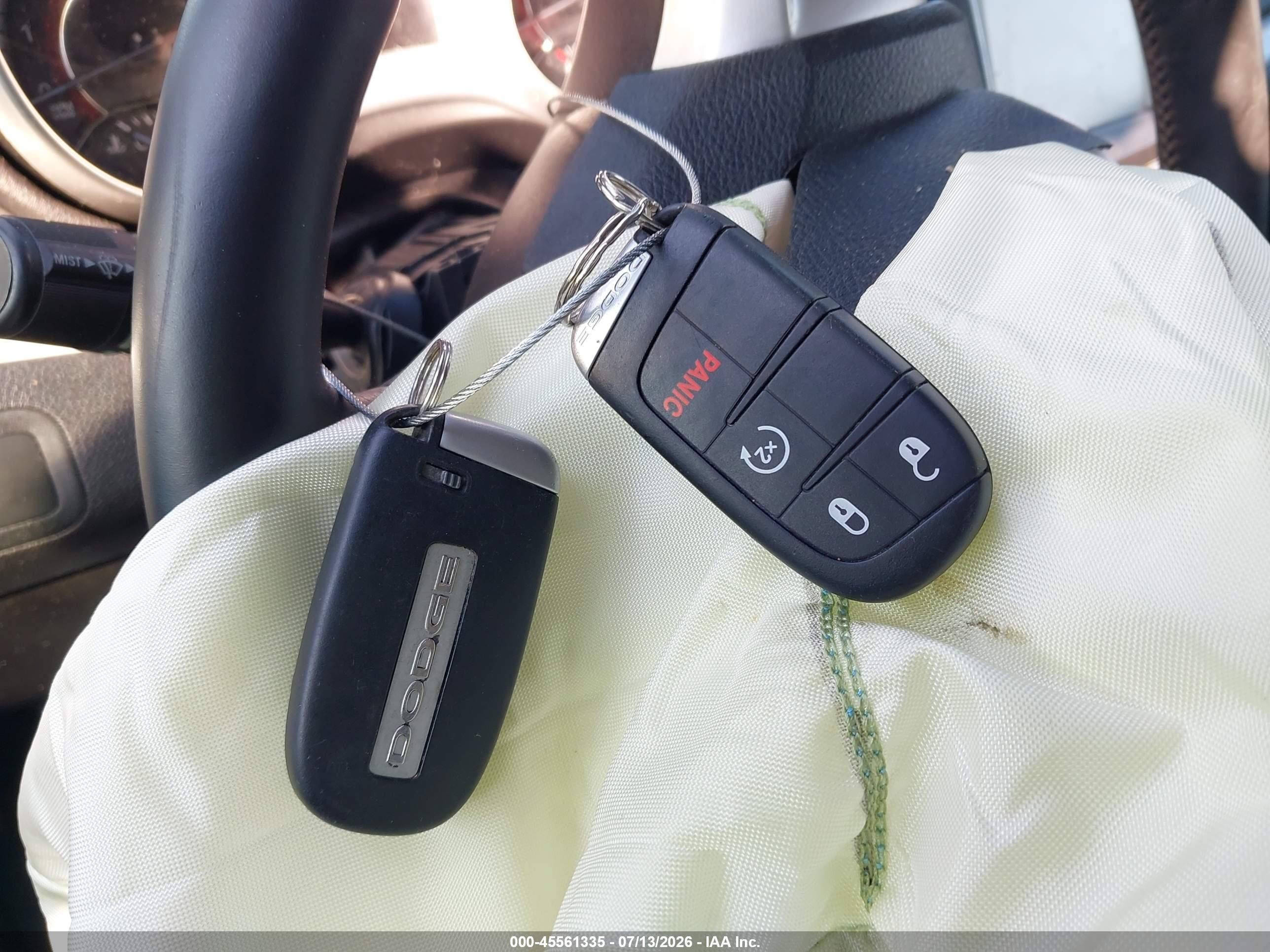 2013 Dodge Journey Crew Gray vin: 3C4PDCDG9DT716187