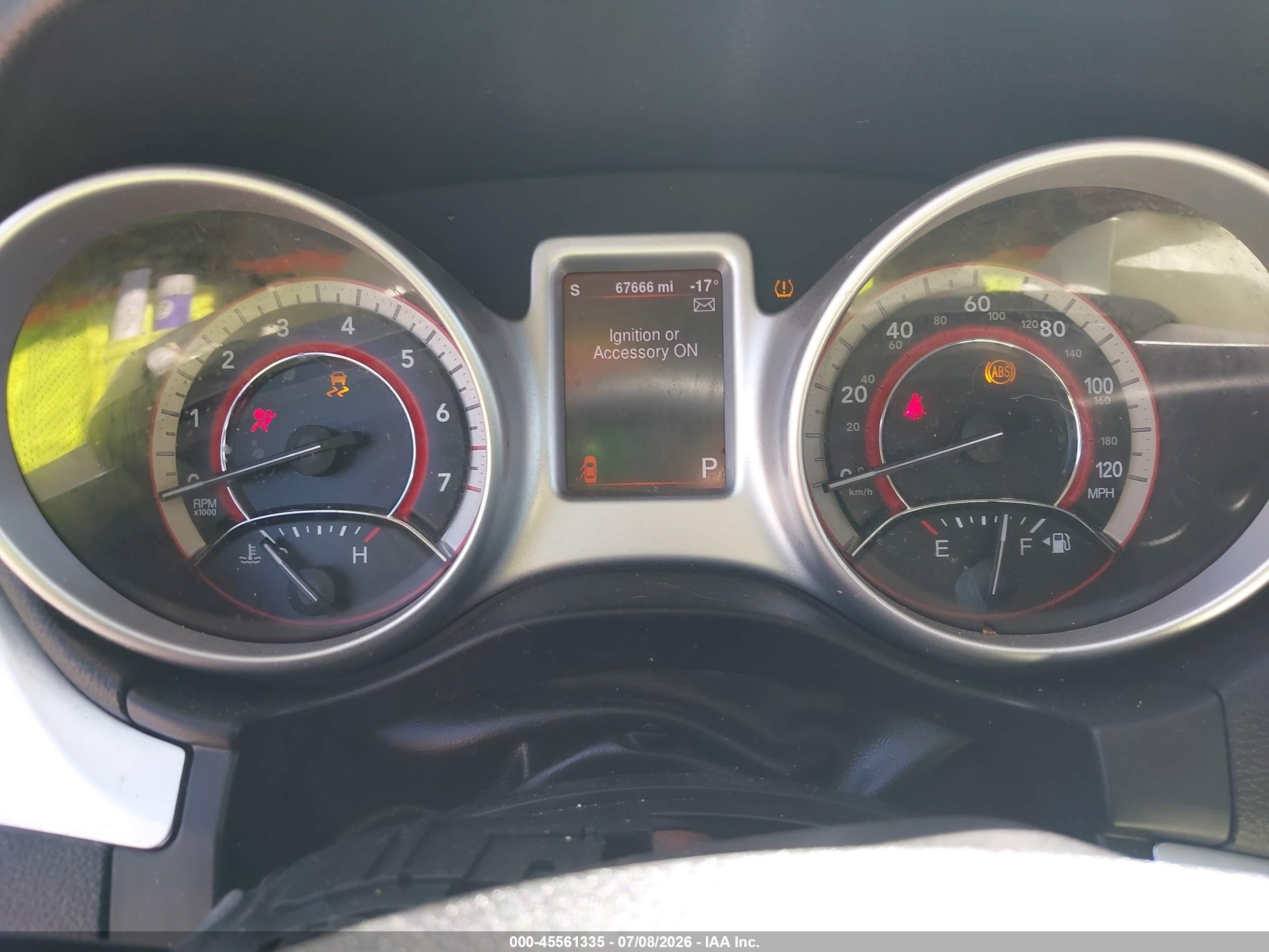 2013 Dodge Journey Crew Gray vin: 3C4PDCDG9DT716187