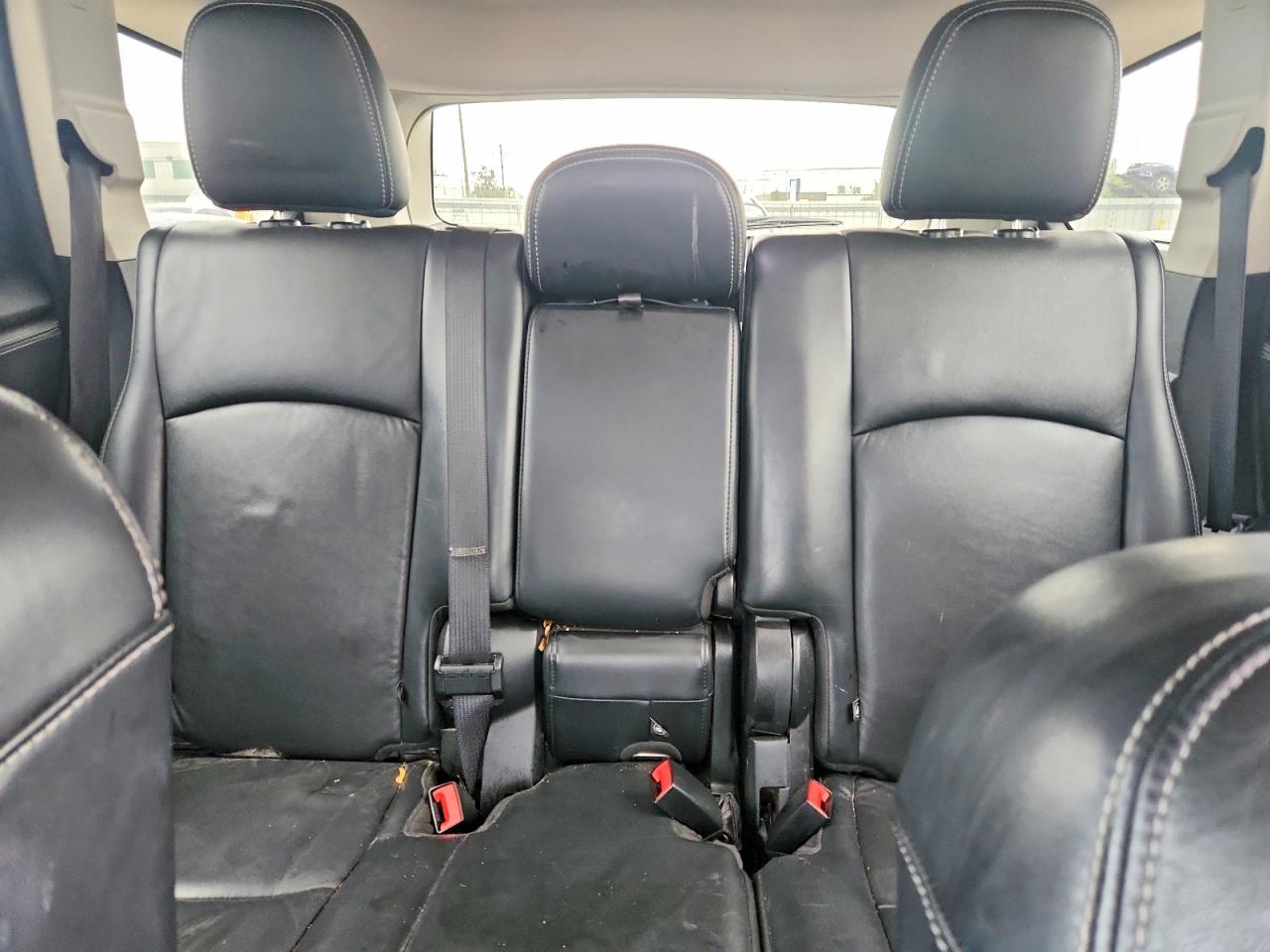 2013 Dodge Journey Crew Синий vin: 3C4PDCDGXDT668683