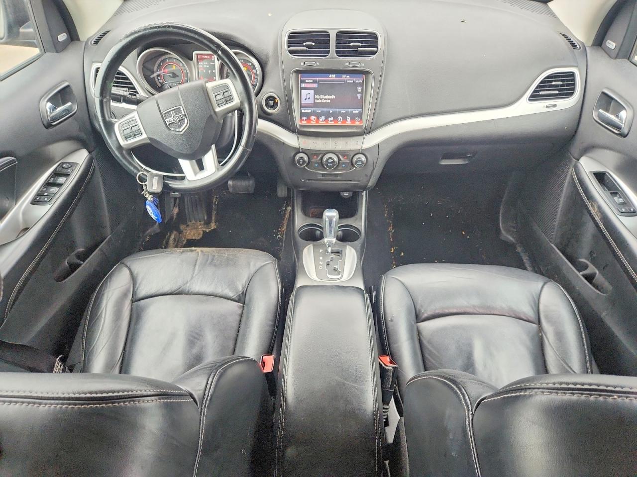 2013 Dodge Journey Crew Синий vin: 3C4PDCDGXDT668683