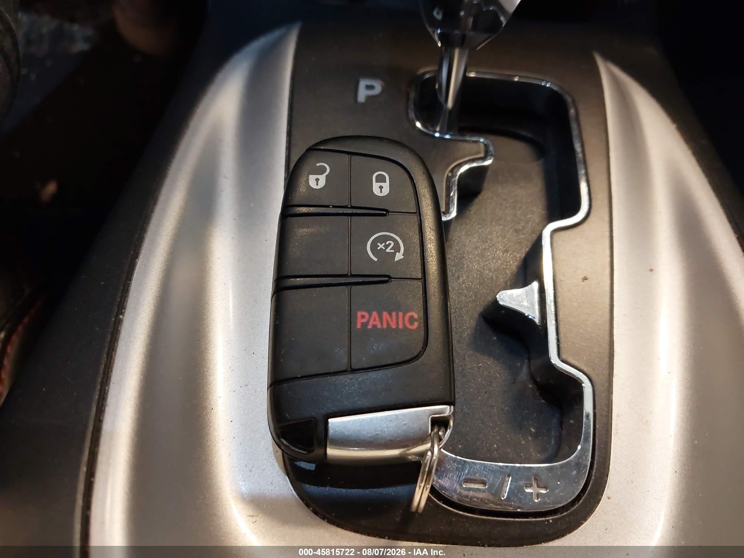 2015 Dodge Journey R/t Gray vin: 3C4PDCEG0FT654647