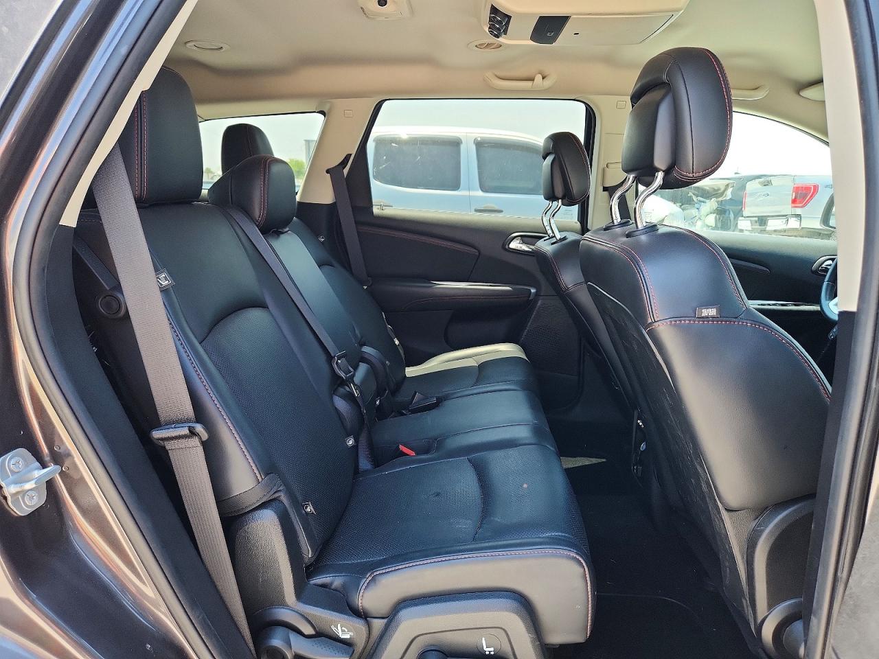 2014 Dodge Journey R/t Gray vin: 3C4PDCEG2ET237142