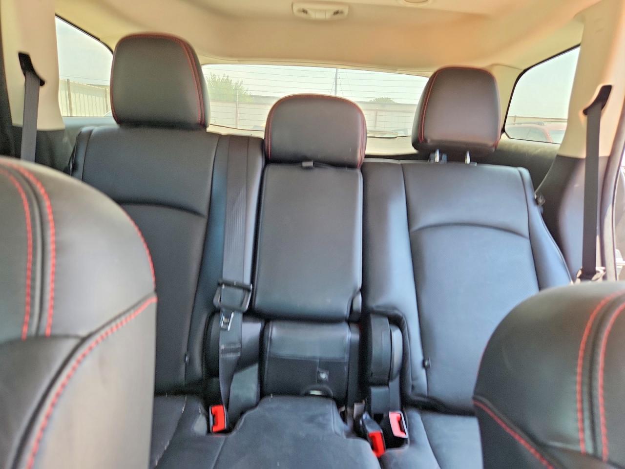 2014 Dodge Journey R/t Gray vin: 3C4PDCEG2ET237142