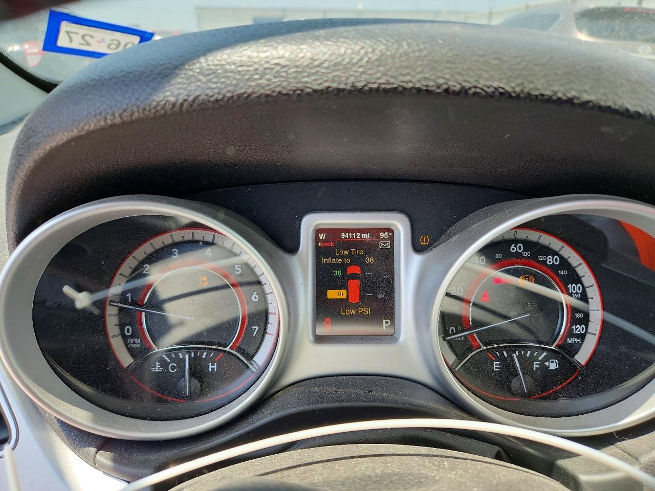 2014 Dodge Journey R/t Gray vin: 3C4PDCEG2ET237142