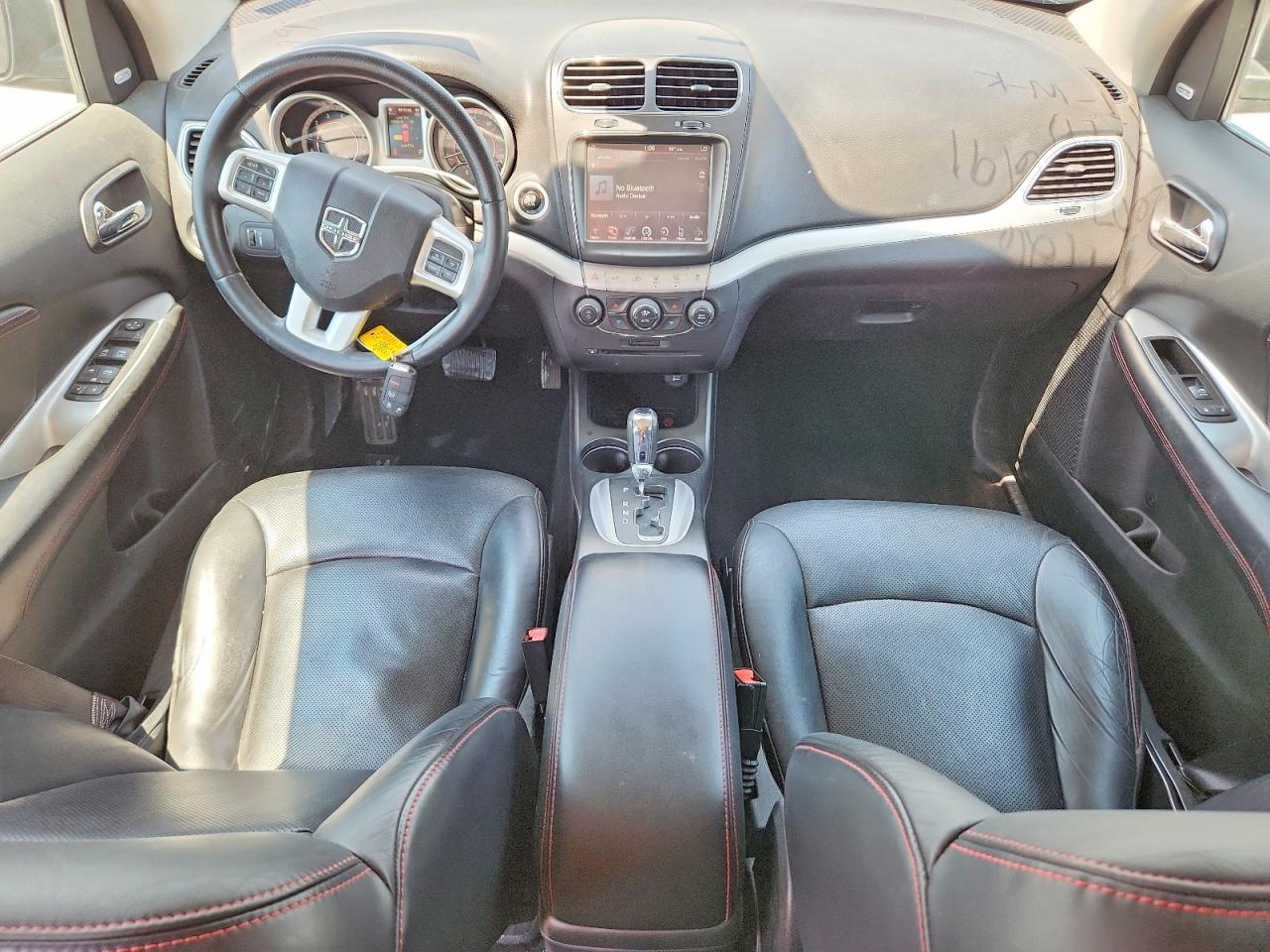 2014 Dodge Journey R/t Gray vin: 3C4PDCEG2ET237142