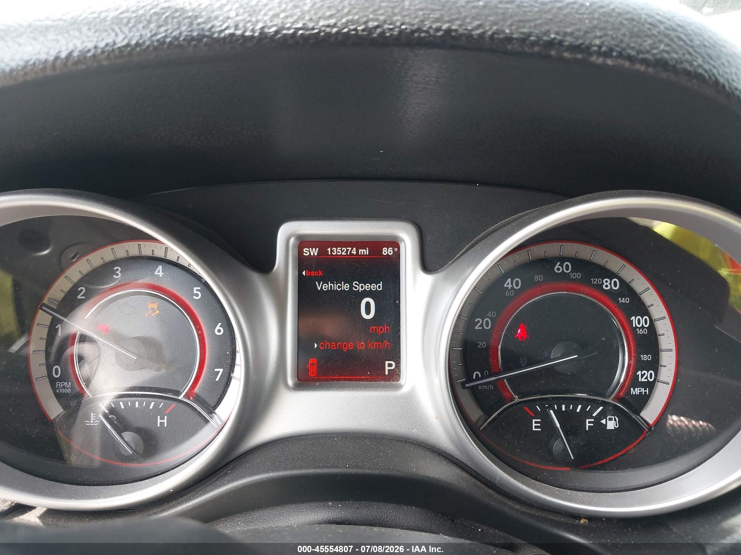 2014 Dodge Journey R/t Черный vin: 3C4PDCEG2ET303916