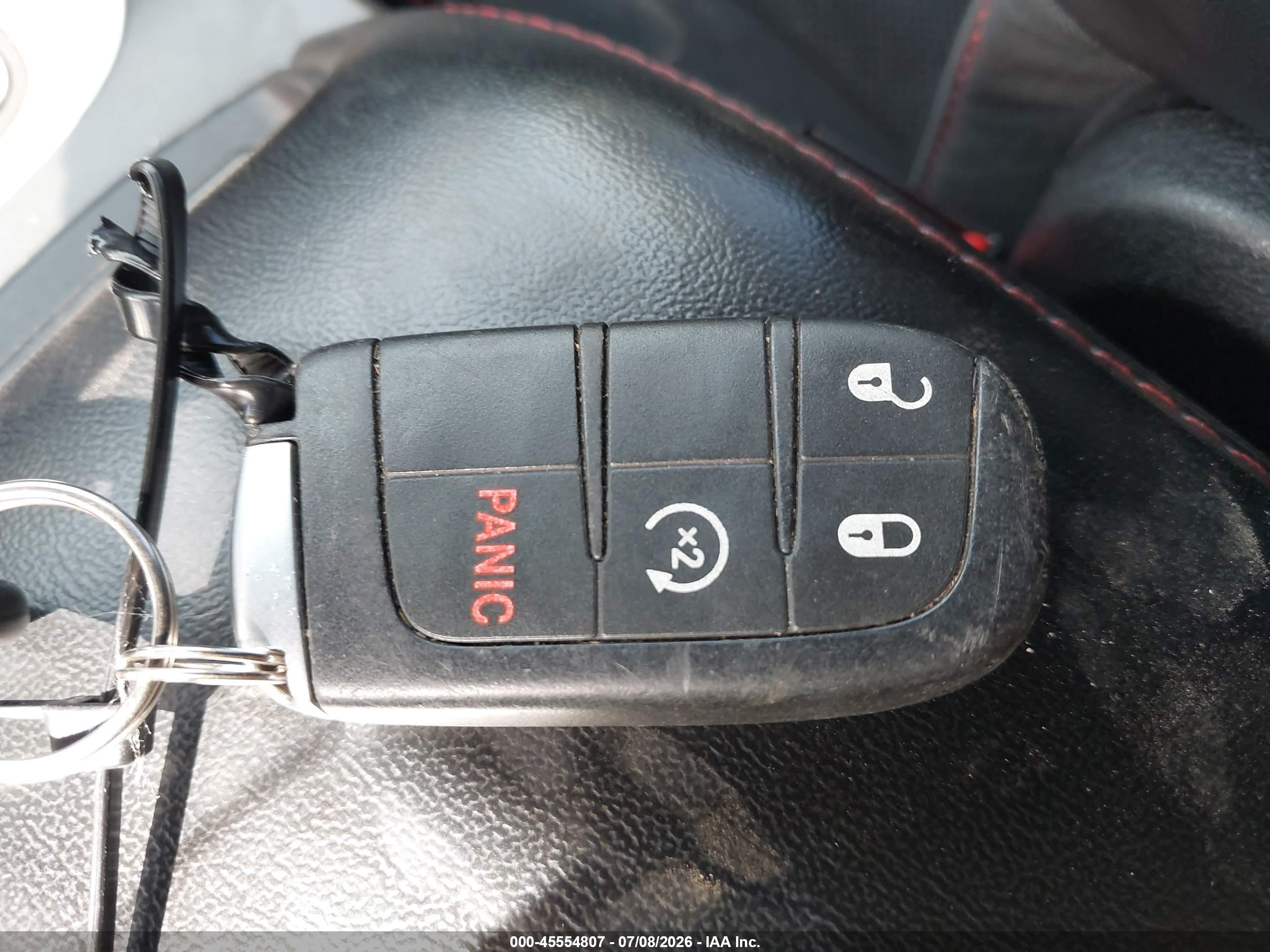 2014 Dodge Journey R/t Черный vin: 3C4PDCEG2ET303916