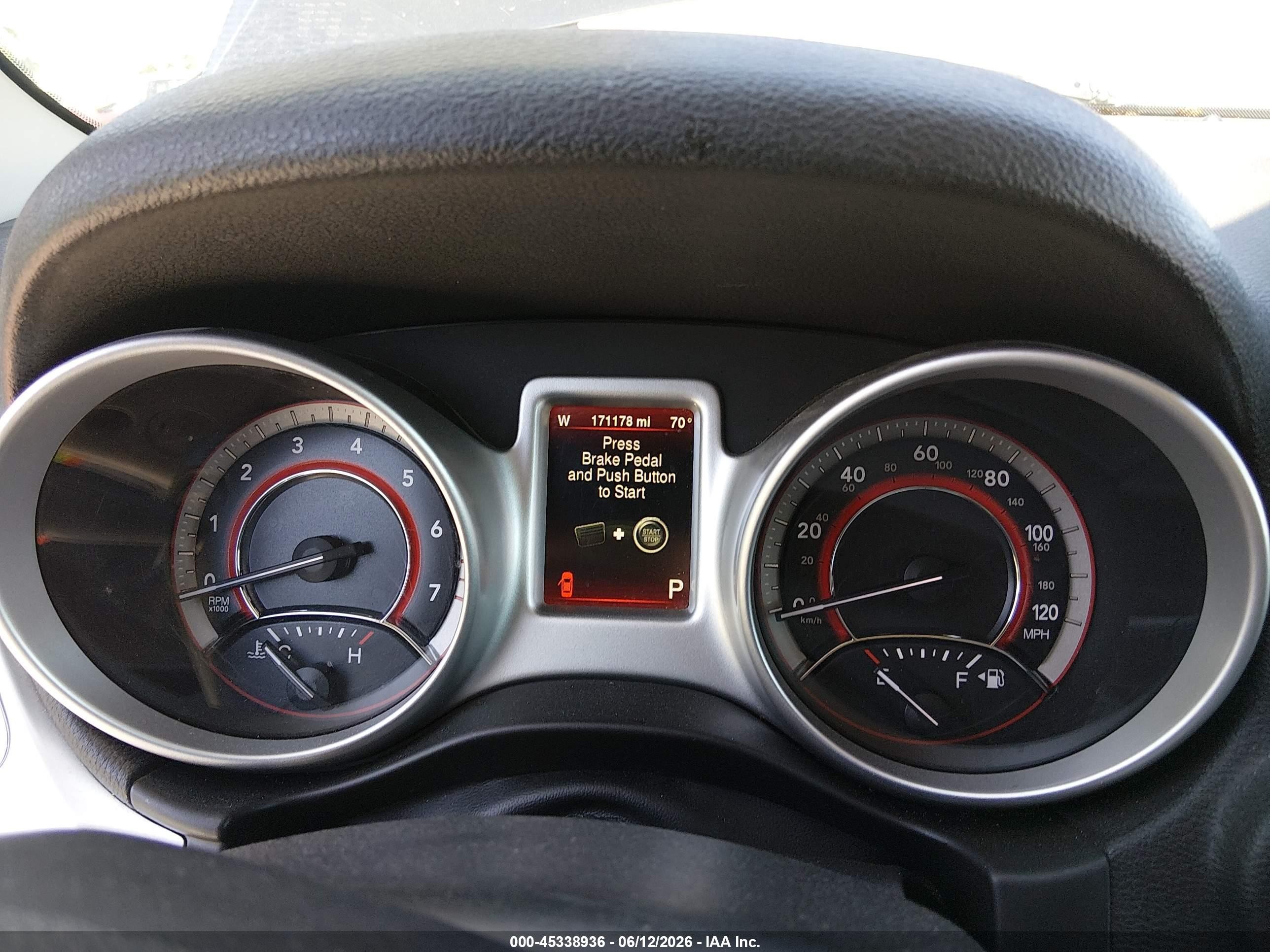 2014 Dodge Journey R/t Black vin: 3C4PDCEG3ET202089