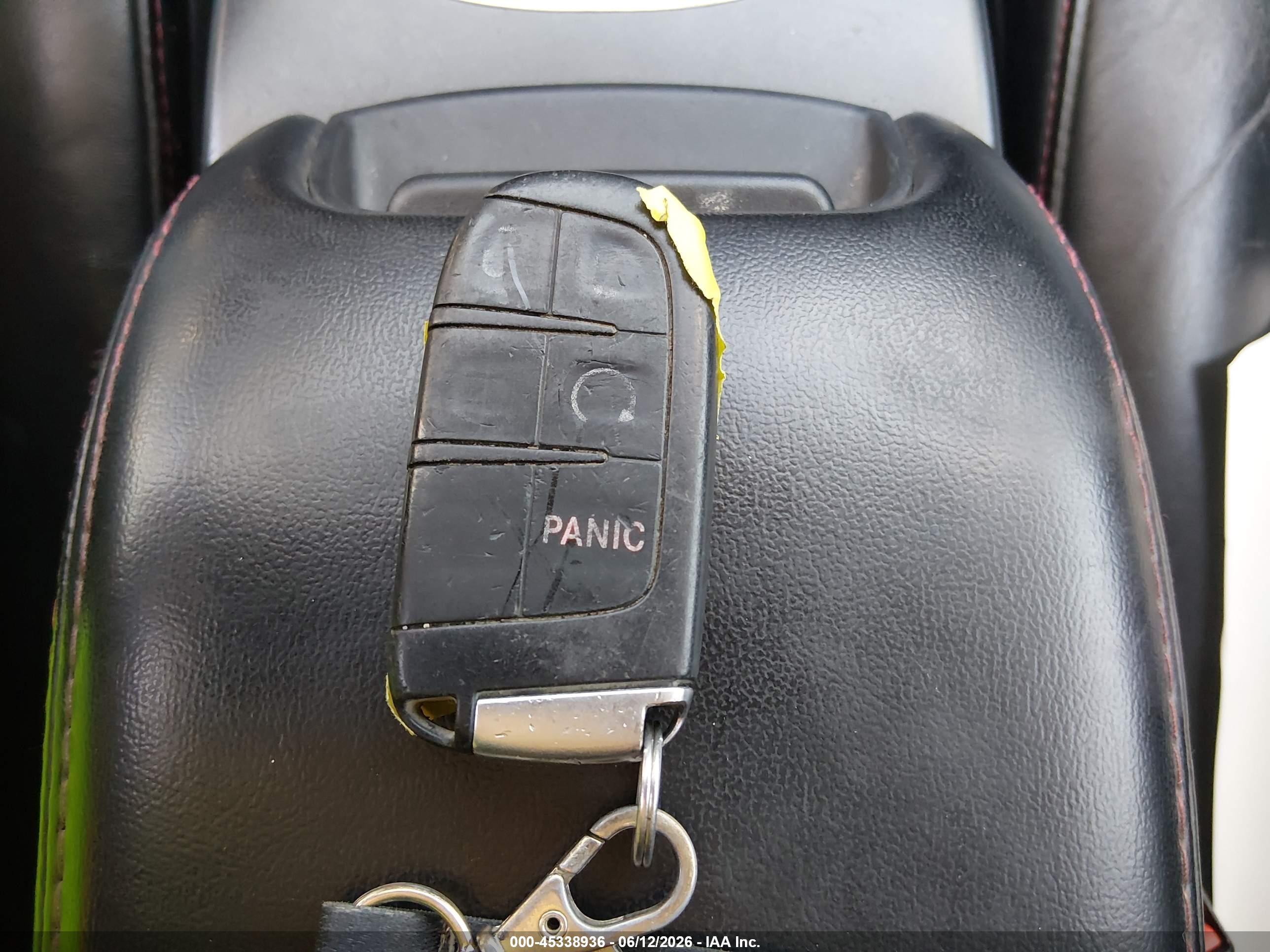2014 Dodge Journey R/t Black vin: 3C4PDCEG3ET202089