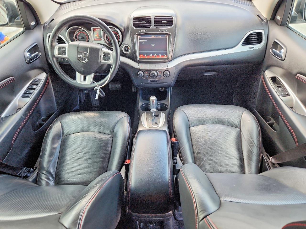 2014 Dodge Journey R Silver vin: 3C4PDCEG3ET308073