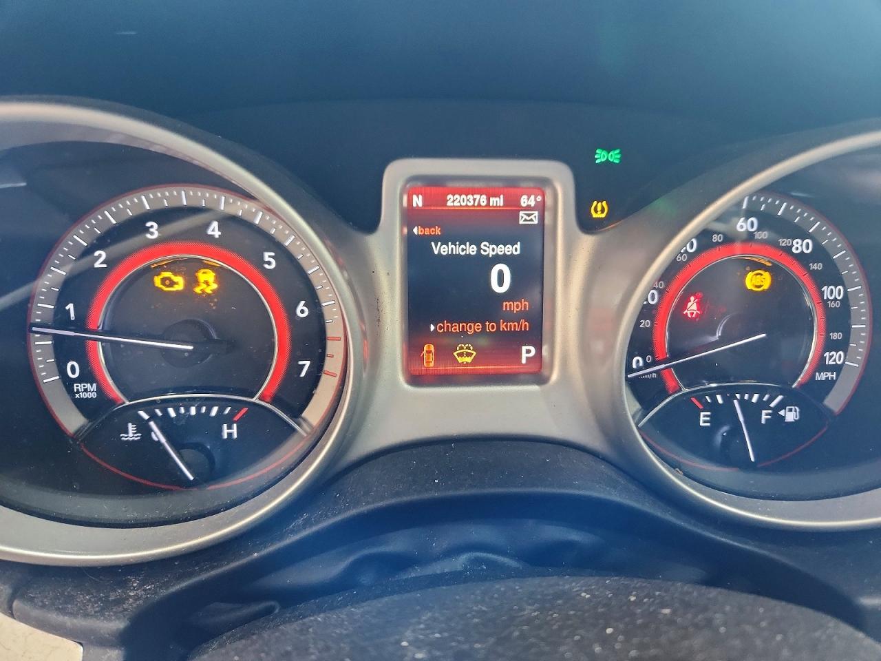 2015 Dodge Journey R/t Silver vin: 3C4PDCEG3FT682538