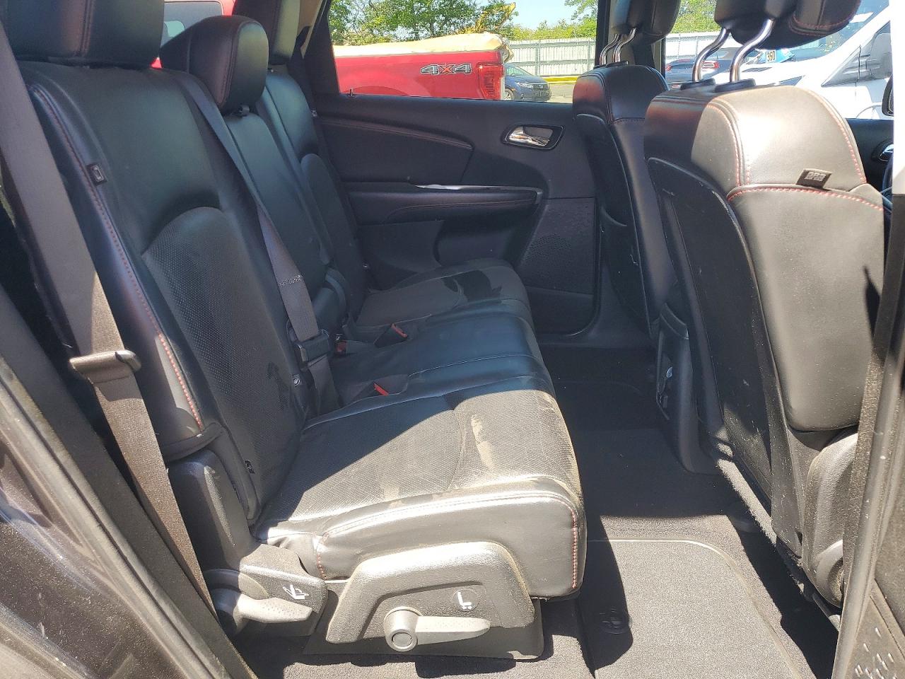 2015 Dodge Journey R Gray vin: 3C4PDCEG3FT686783