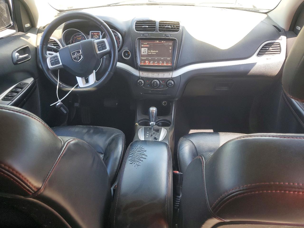 2015 Dodge Journey R Gray vin: 3C4PDCEG3FT686783