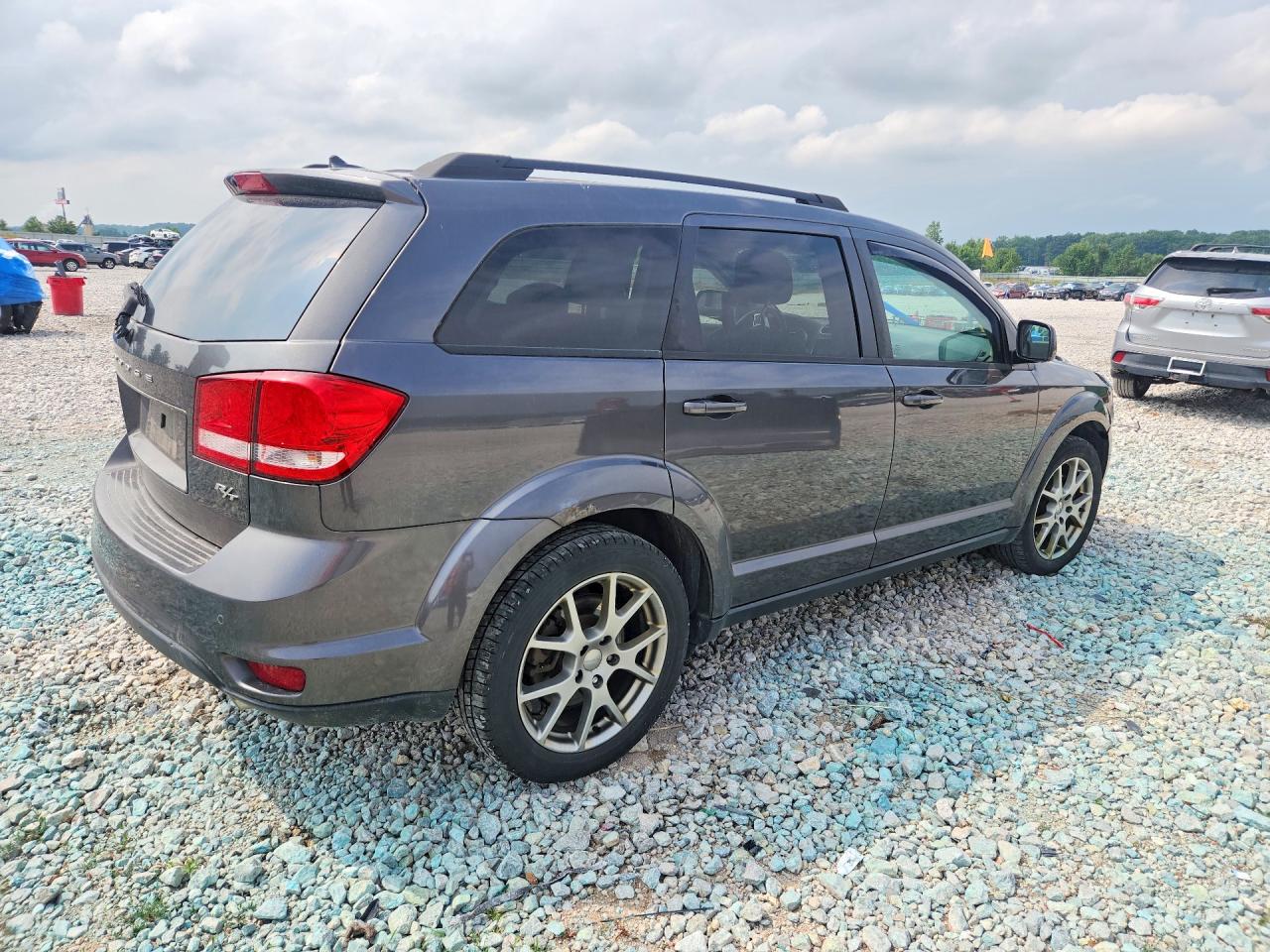 2014 Dodge Journey R/t Charcoal vin: 3C4PDCEG4ET277710