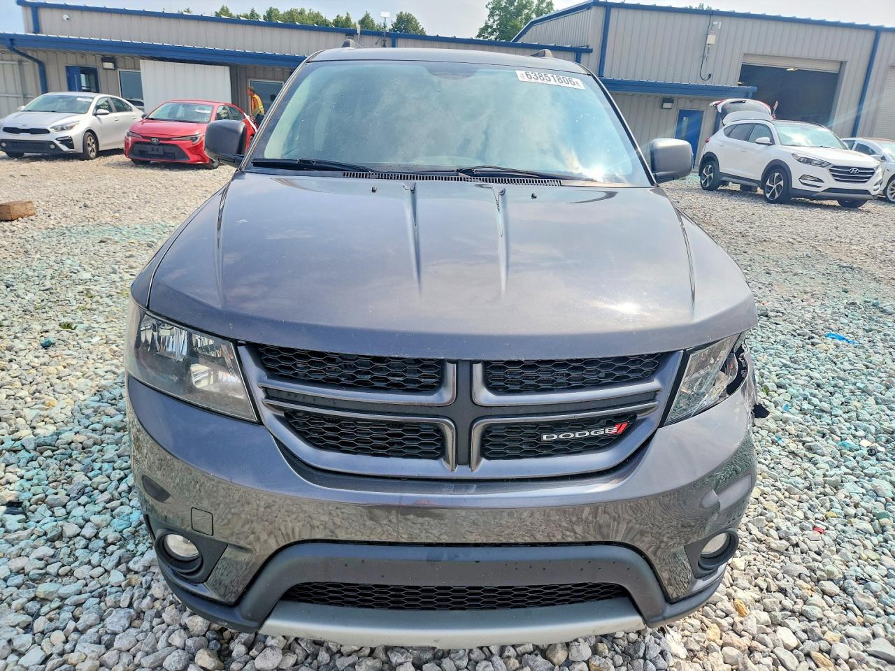 2014 Dodge Journey R/t Charcoal vin: 3C4PDCEG4ET277710